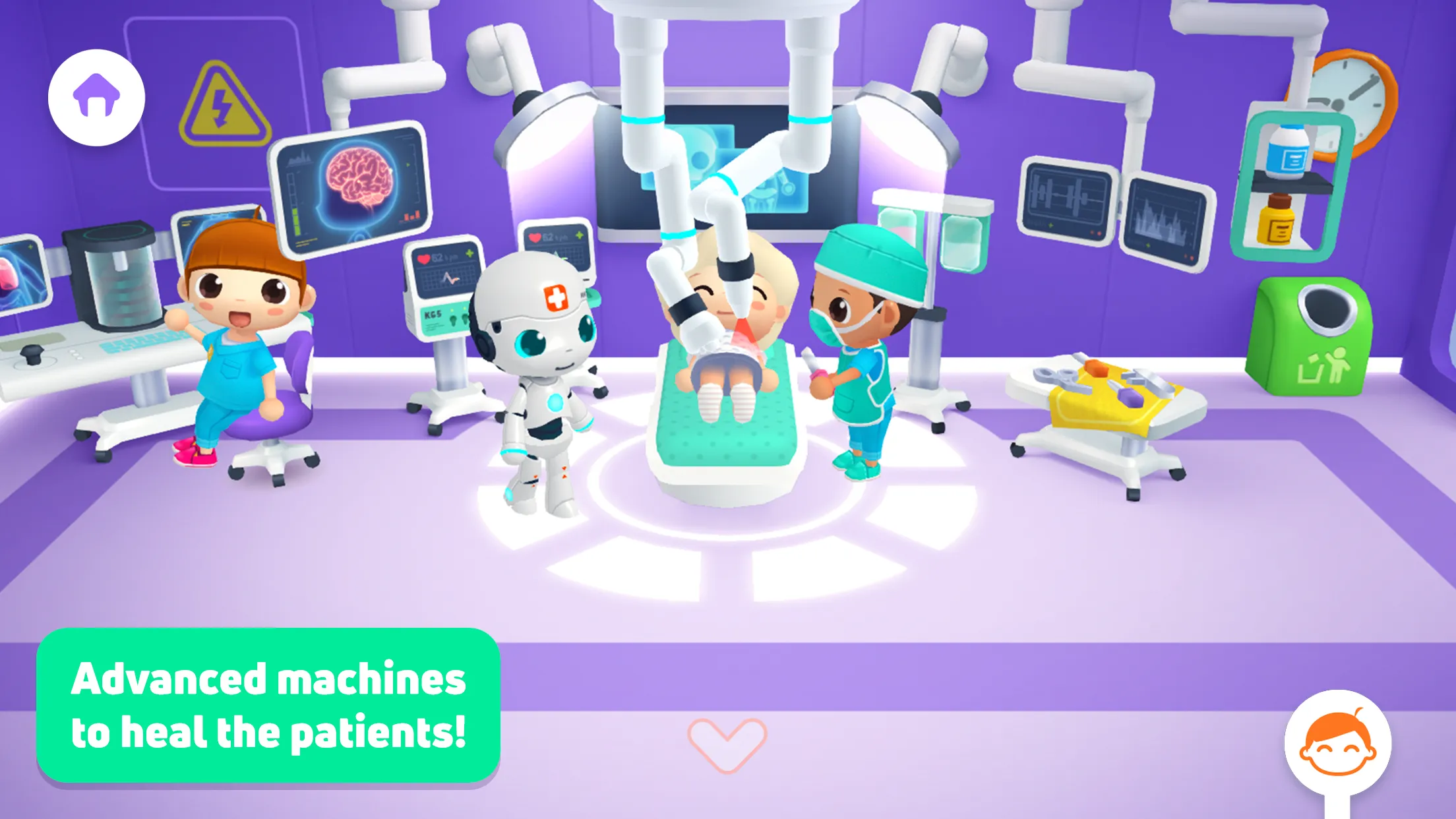 Central Hospital Stories | Indus Appstore | Screenshot