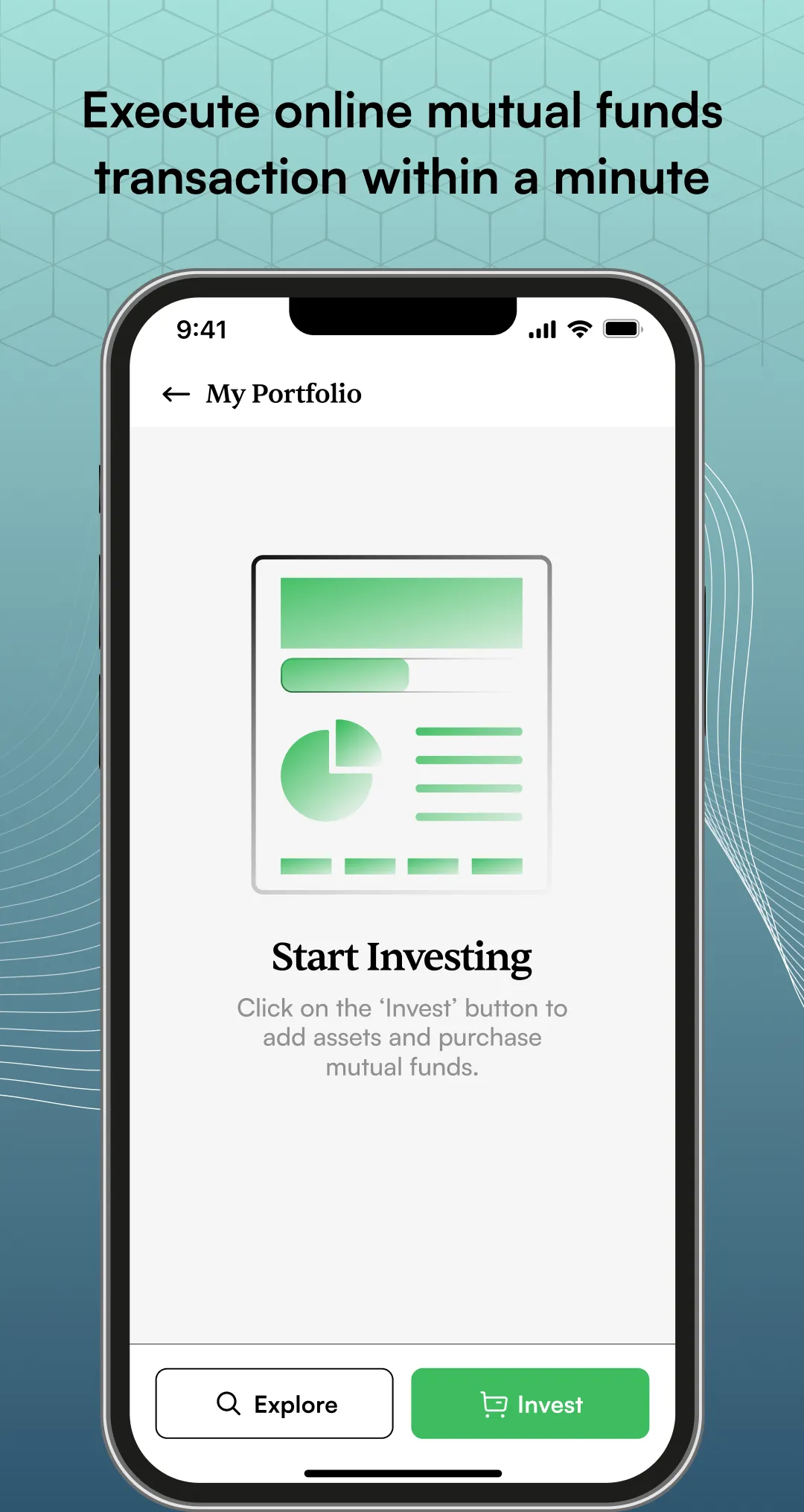 Bluefort Financial | Indus Appstore | Screenshot