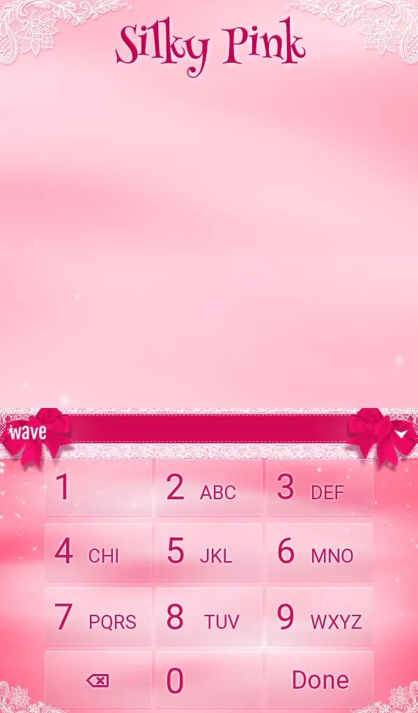 Silky Pink Wallpaper | Indus Appstore | Screenshot