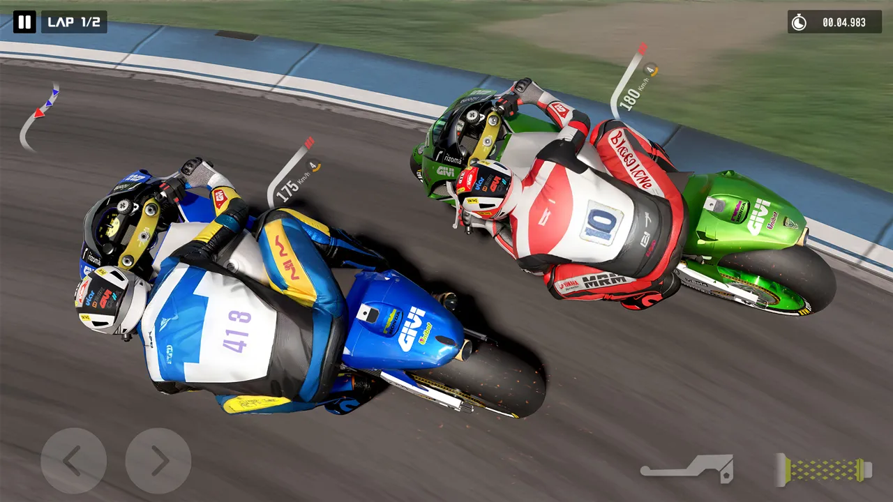 Moto Max Bike Racing Games 3D | Indus Appstore | Screenshot