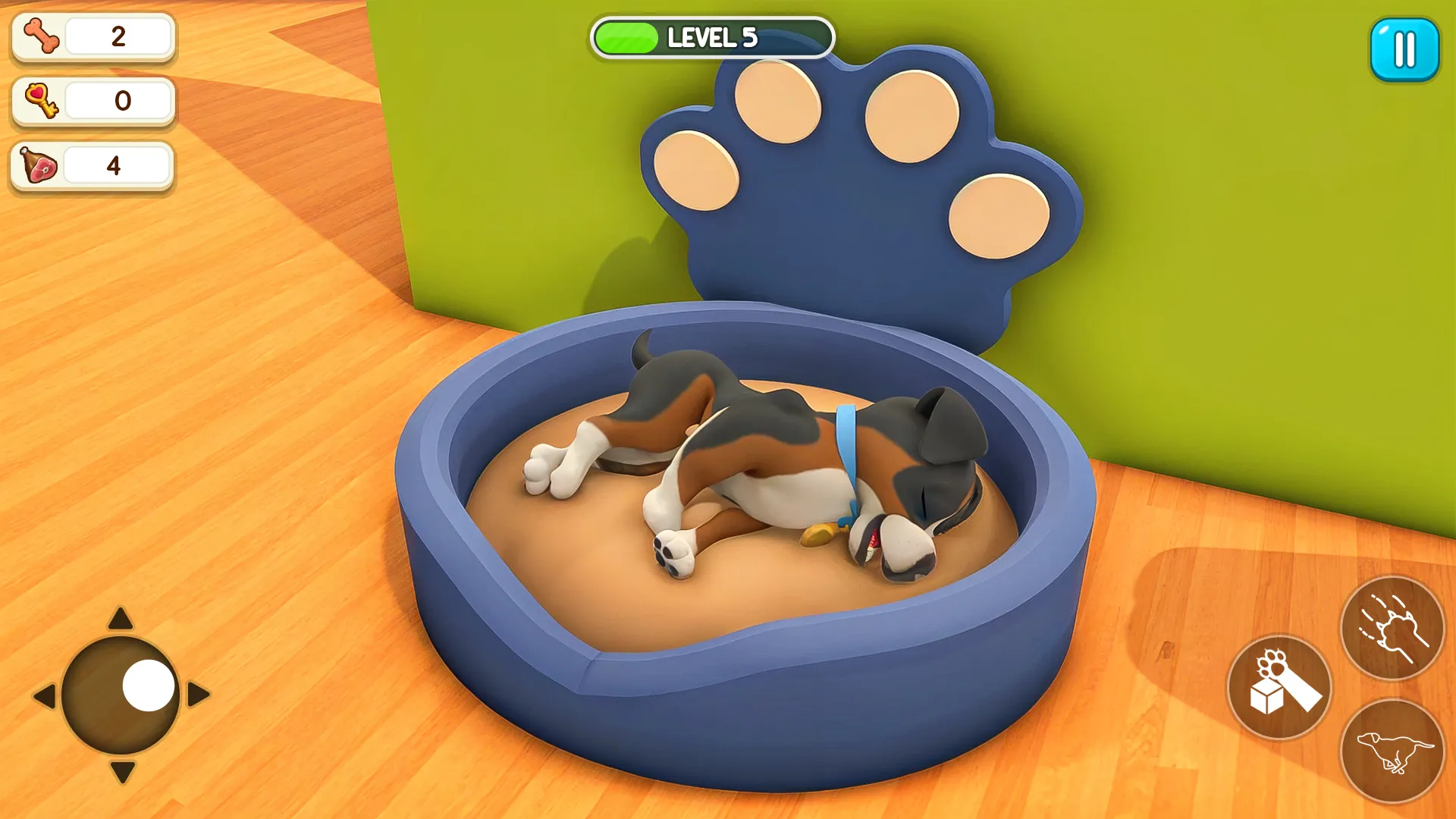 Bad Dog - Puppy Prankster | Indus Appstore | Screenshot