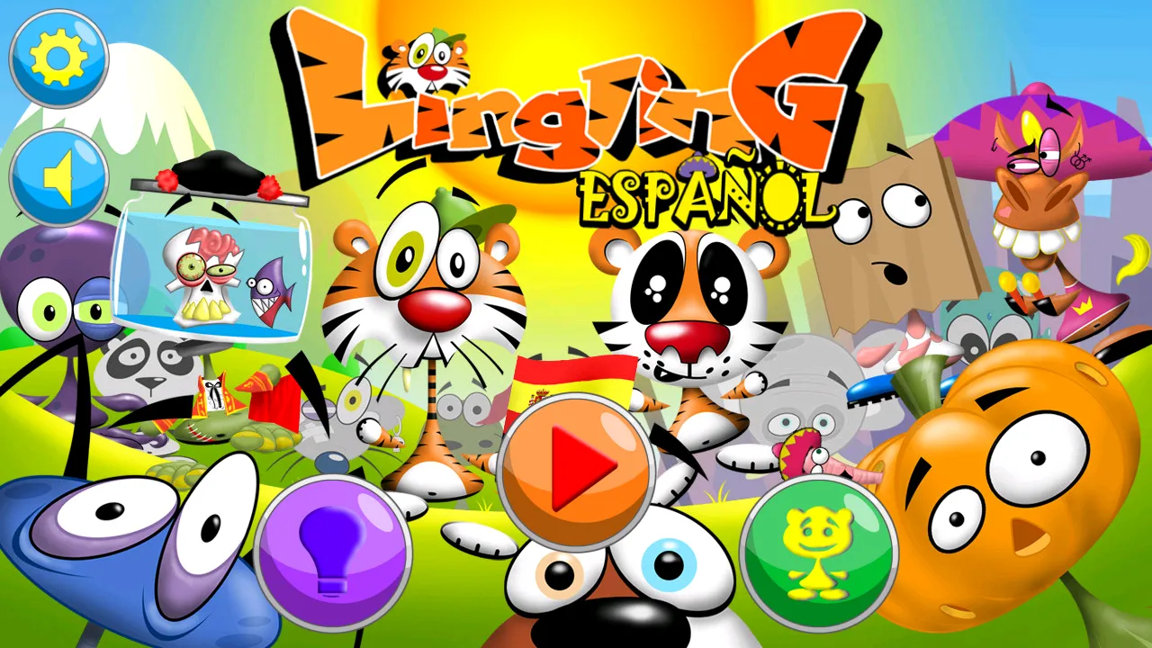 LingLing Learn Spanish | Indus Appstore | Screenshot