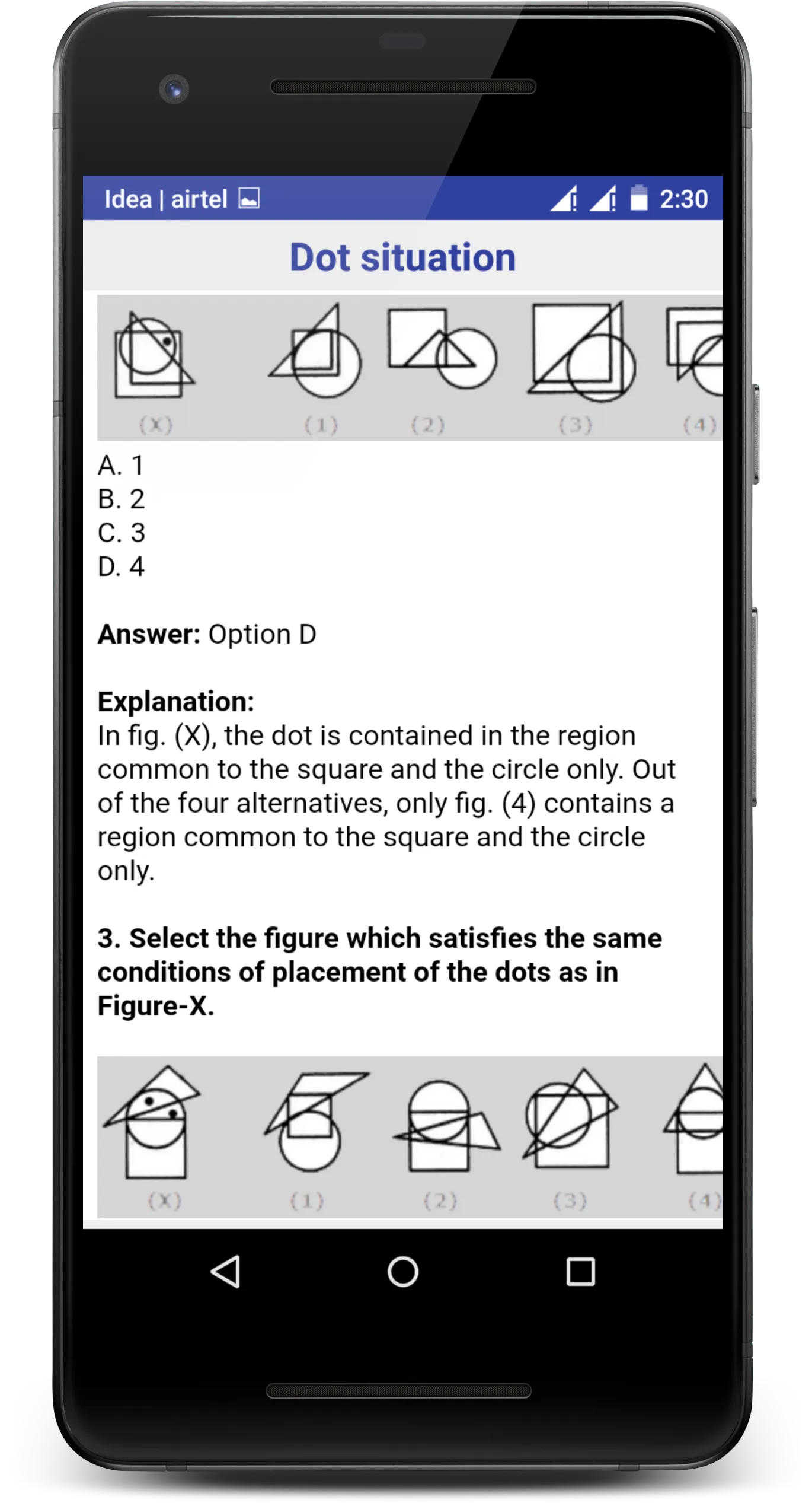 Reasoning | Indus Appstore | Screenshot