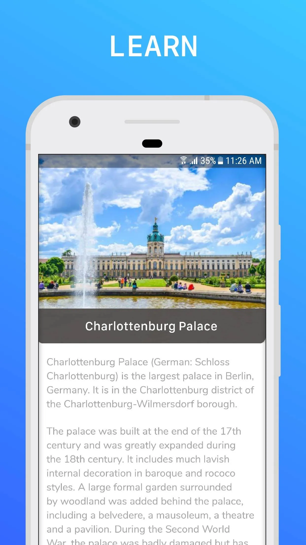 Berlin Travel Guide | Indus Appstore | Screenshot