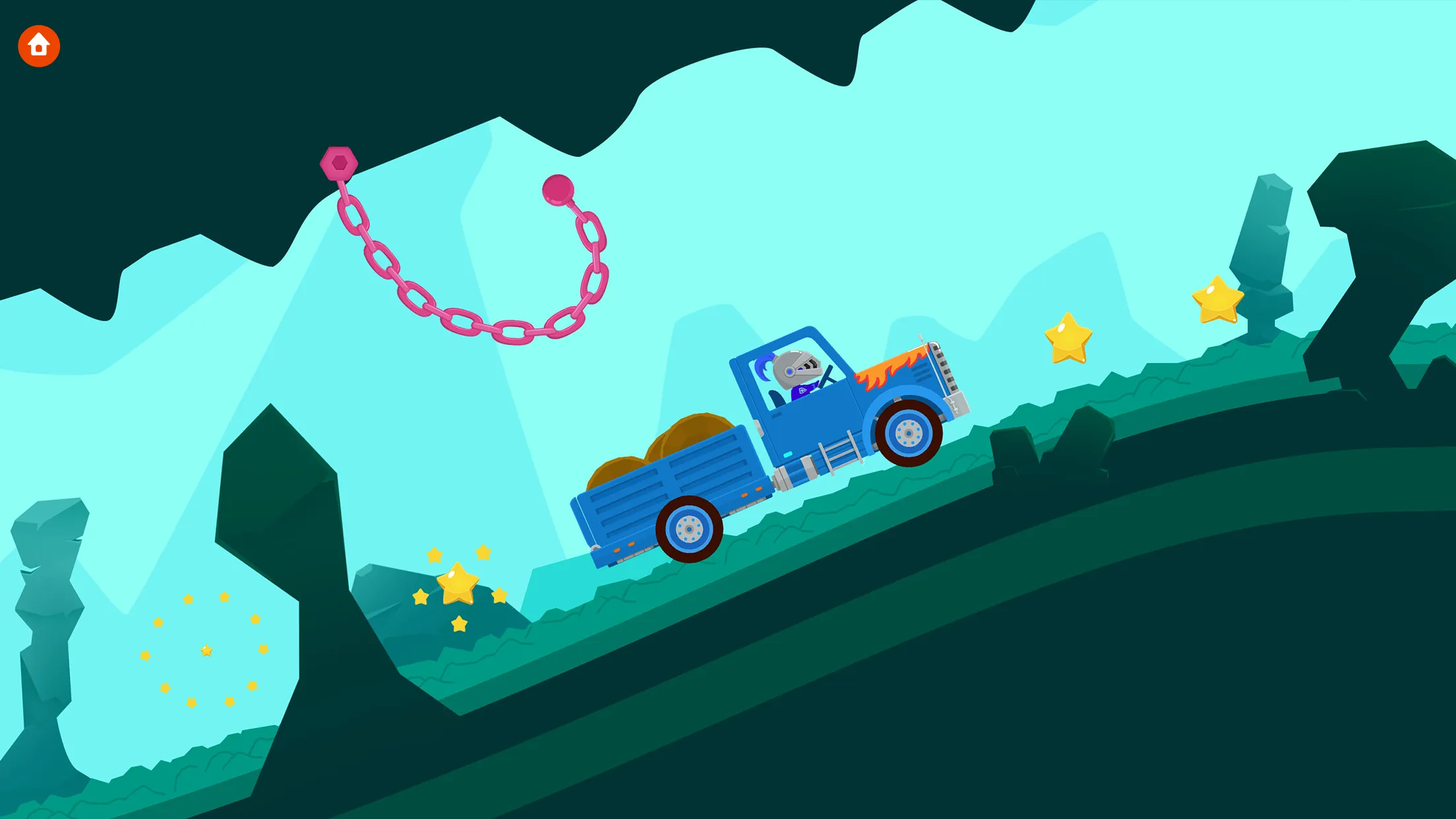 Truck Driver - Games for kids | Indus Appstore | Screenshot