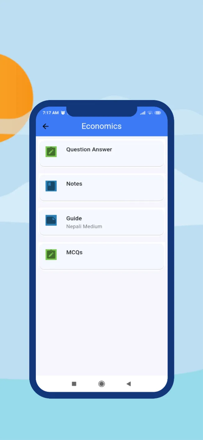 Management class 11 NEB Guide | Indus Appstore | Screenshot