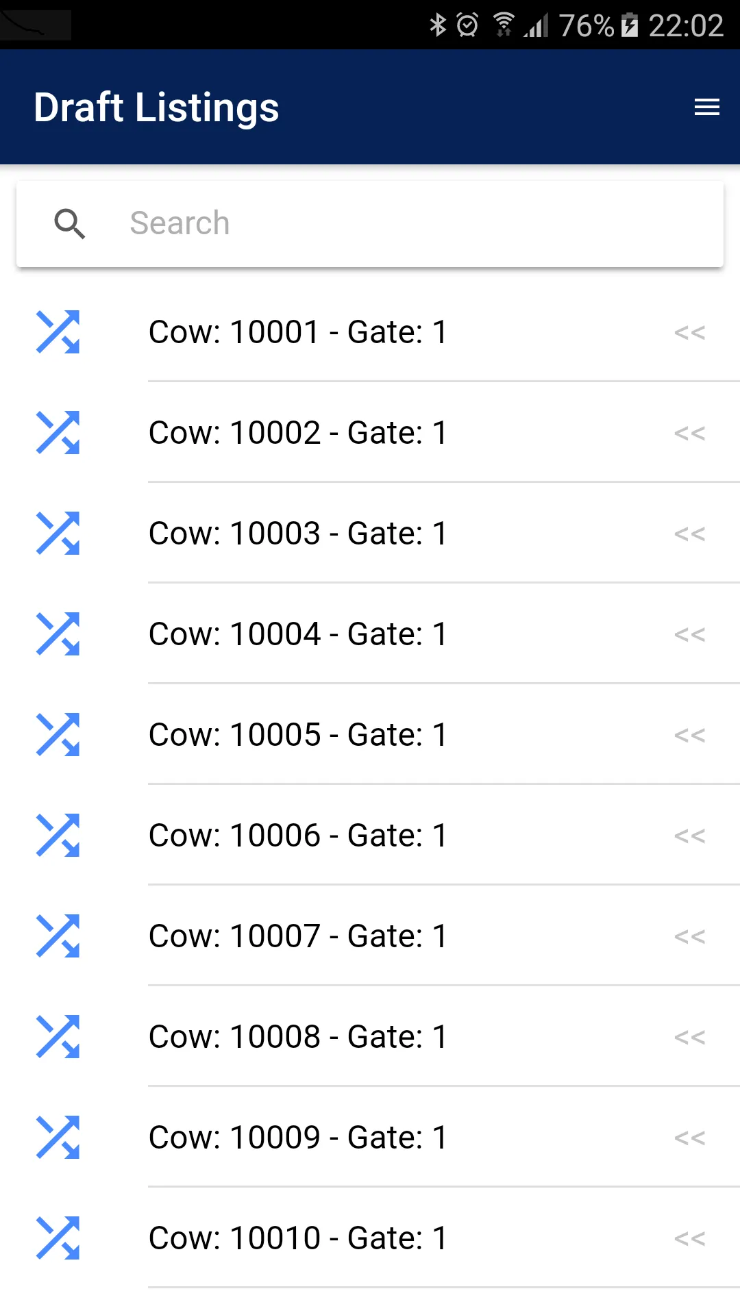 Alfco Drafting Gates | Indus Appstore | Screenshot