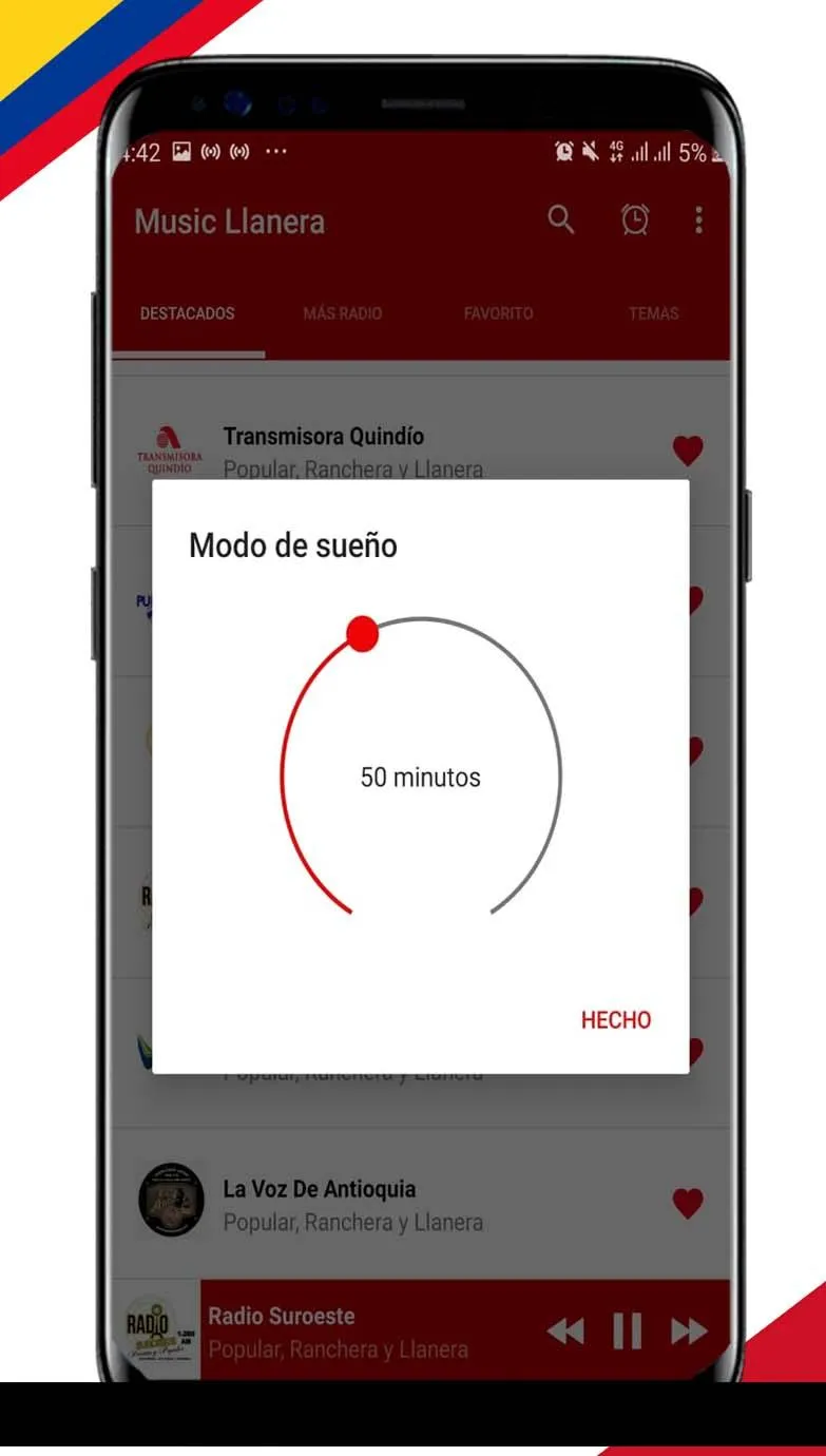 Musica Llanera | Indus Appstore | Screenshot