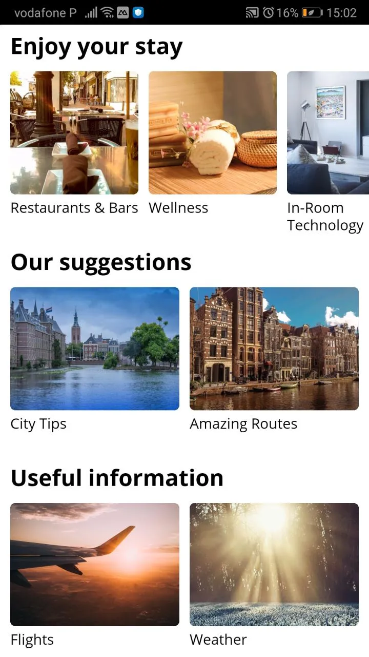 Sbit Hotels | Indus Appstore | Screenshot