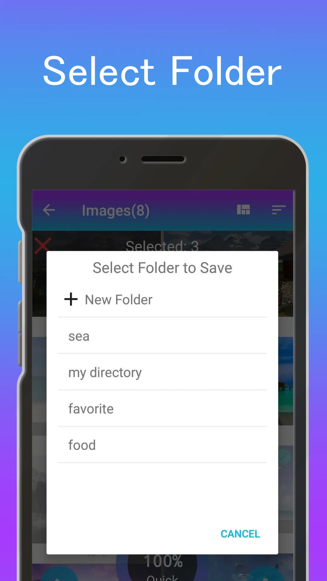 Web Image Downloader | Indus Appstore | Screenshot