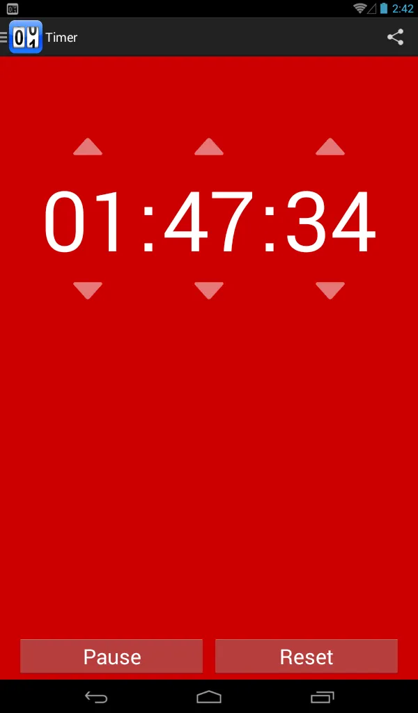 Timer | Indus Appstore | Screenshot