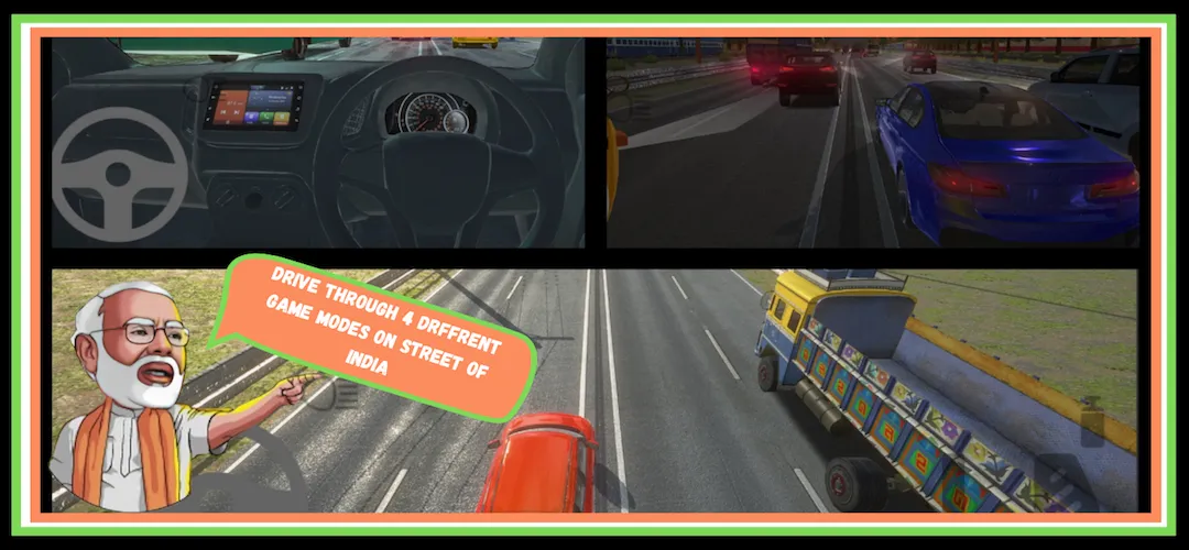 Indian Cars  Simulator 3D game | Indus Appstore | Screenshot
