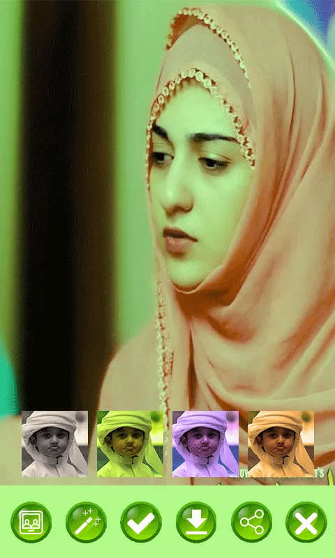 Rabi ul awal Photo frame maker | Indus Appstore | Screenshot