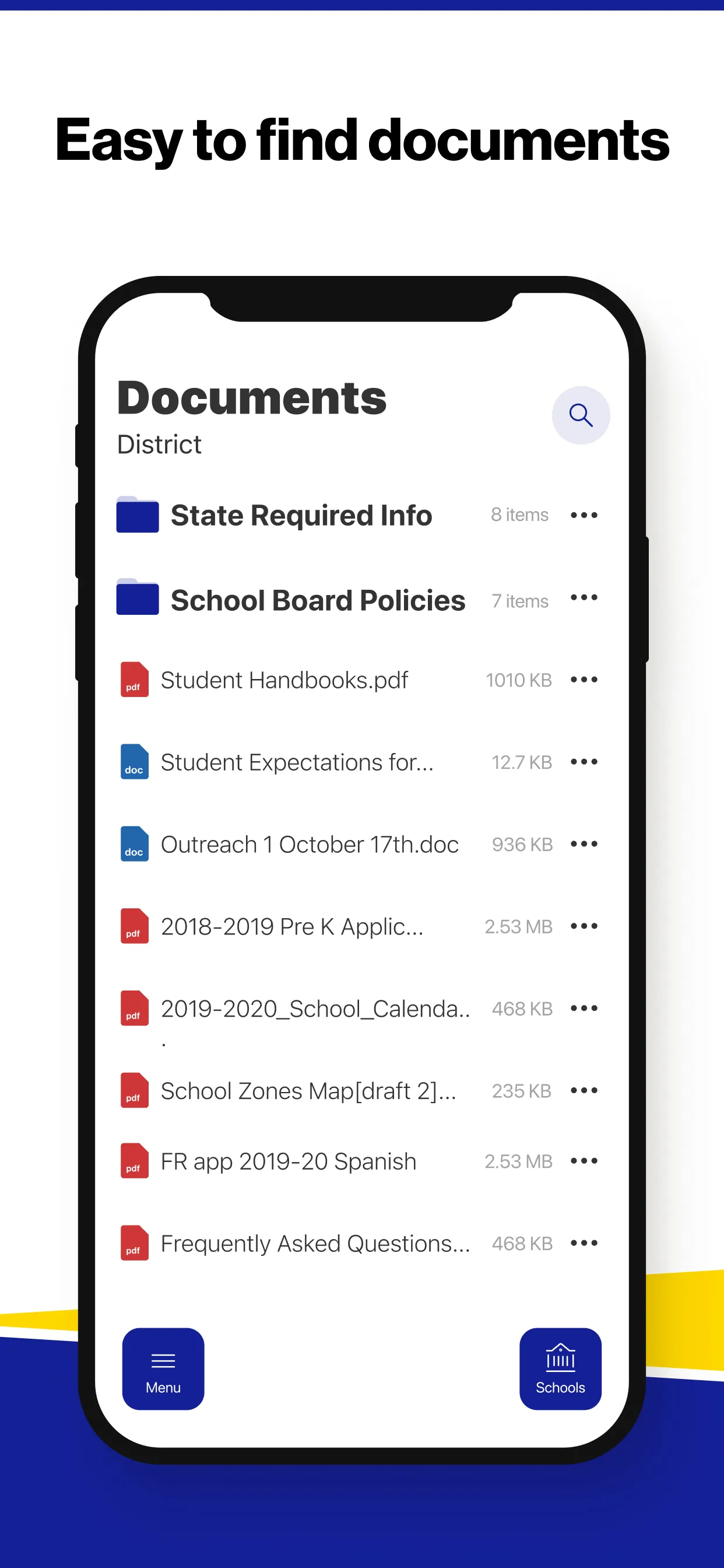 Trimble County Schools | Indus Appstore | Screenshot