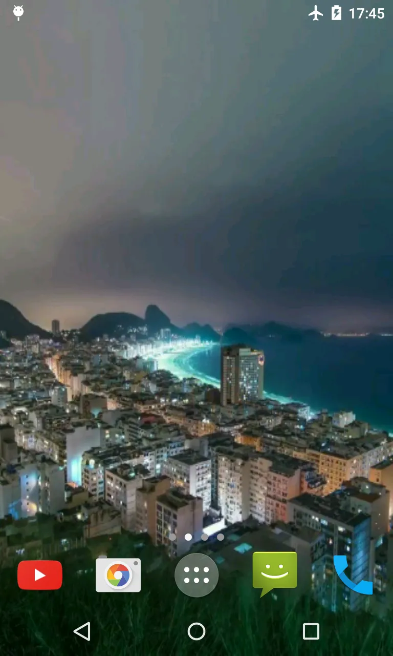 Rio de Janeiro Live Wallpaper | Indus Appstore | Screenshot