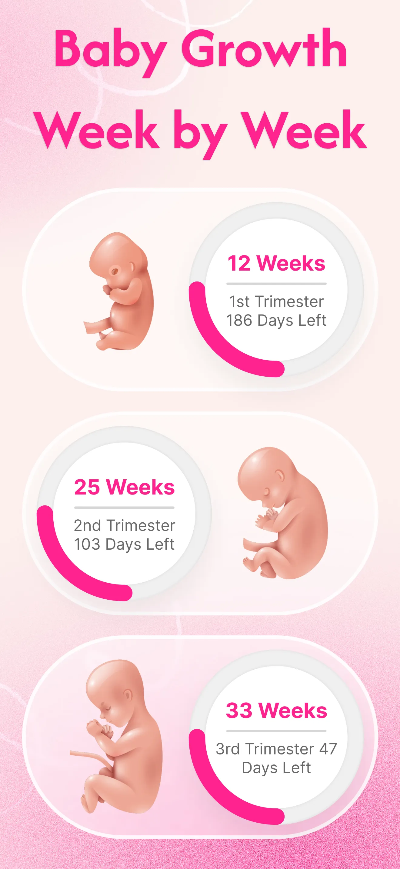 Pregnancy Tracker & Calculator | Indus Appstore | Screenshot