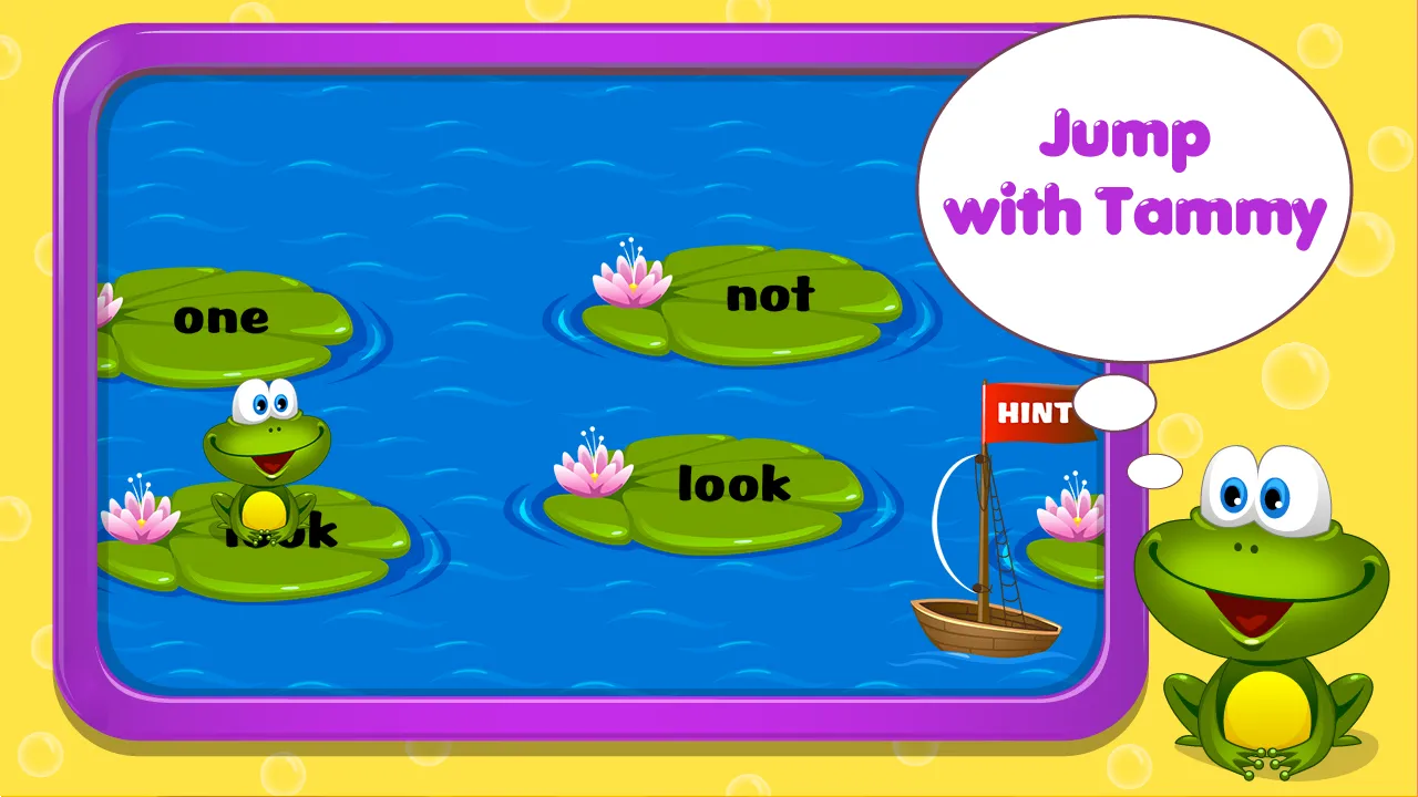 Kids Sight Words | Indus Appstore | Screenshot