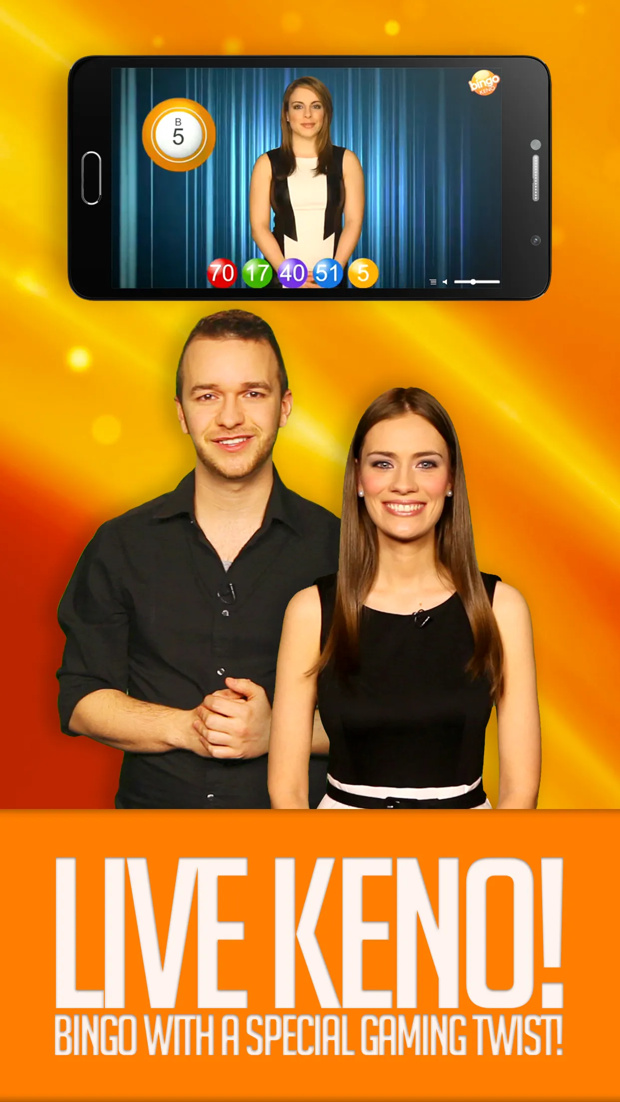 Boom Bingo: Live Bingo & Slots | Indus Appstore | Screenshot