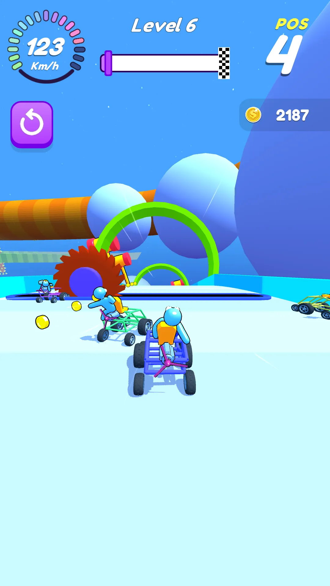 Race Buggy | Indus Appstore | Screenshot