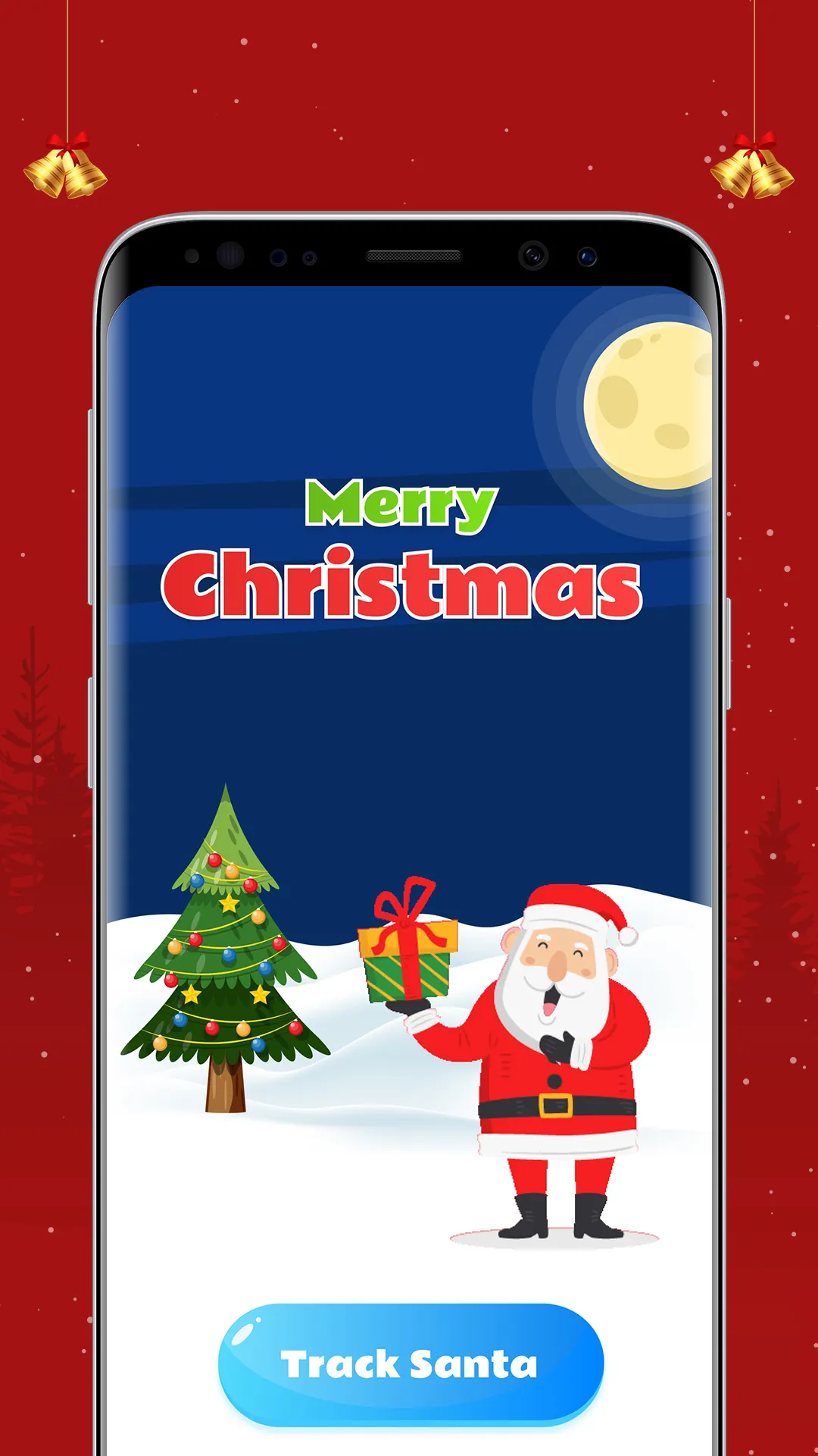 Santa Tracker - Track Santa | Indus Appstore | Screenshot