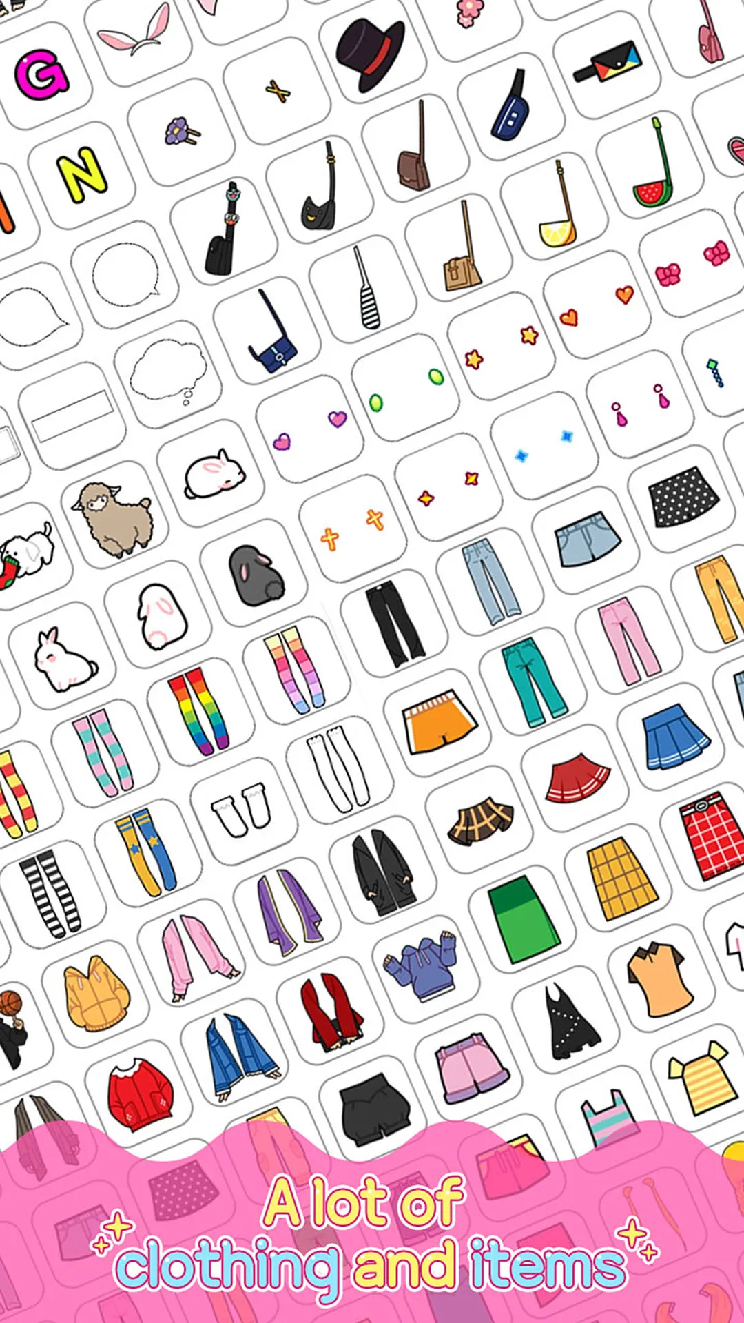 Lily Story : Dress Up Game | Indus Appstore | Screenshot