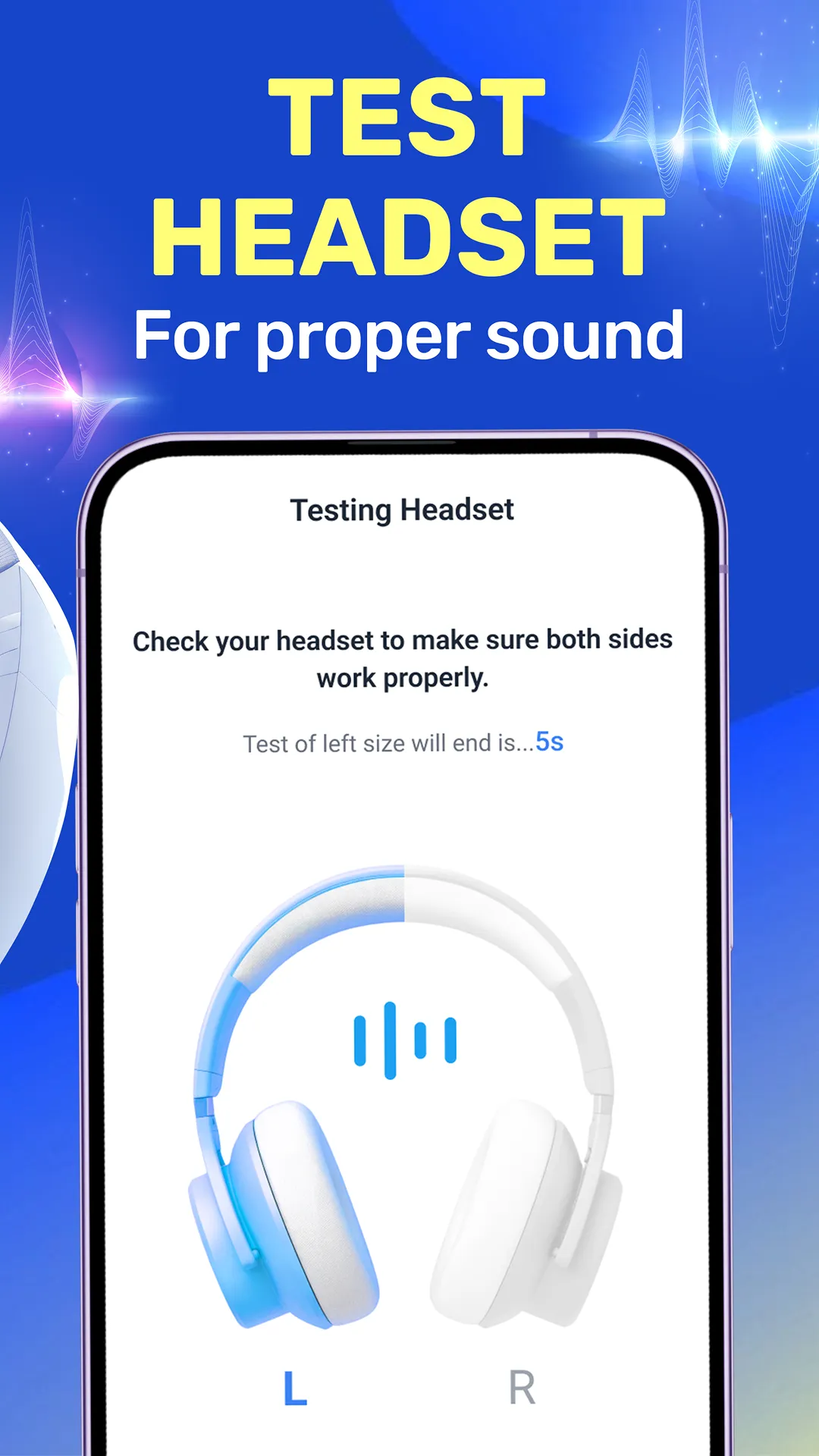 Speaker Cleaner Max Clear | Indus Appstore | Screenshot
