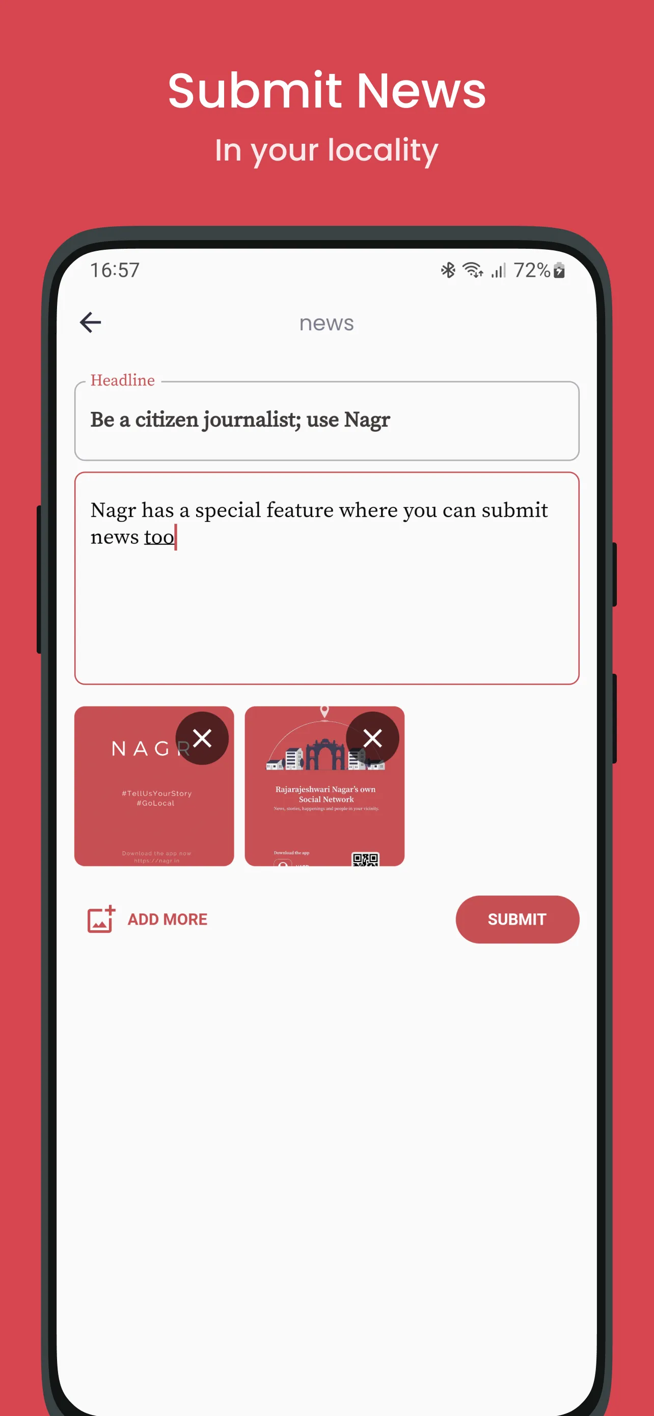 Nagr | Indus Appstore | Screenshot