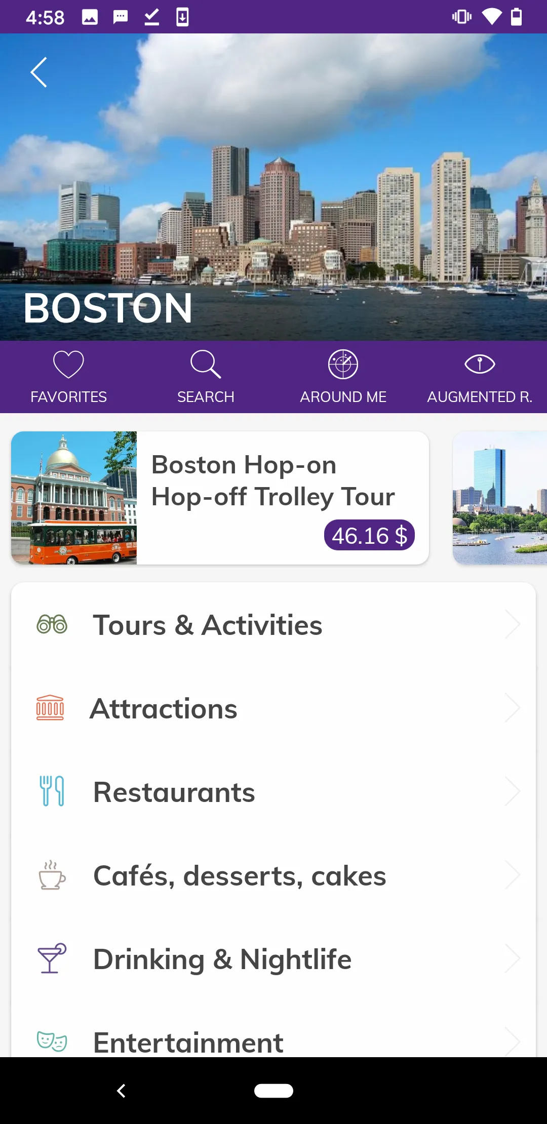 Atlas Travel AMIGo | Indus Appstore | Screenshot