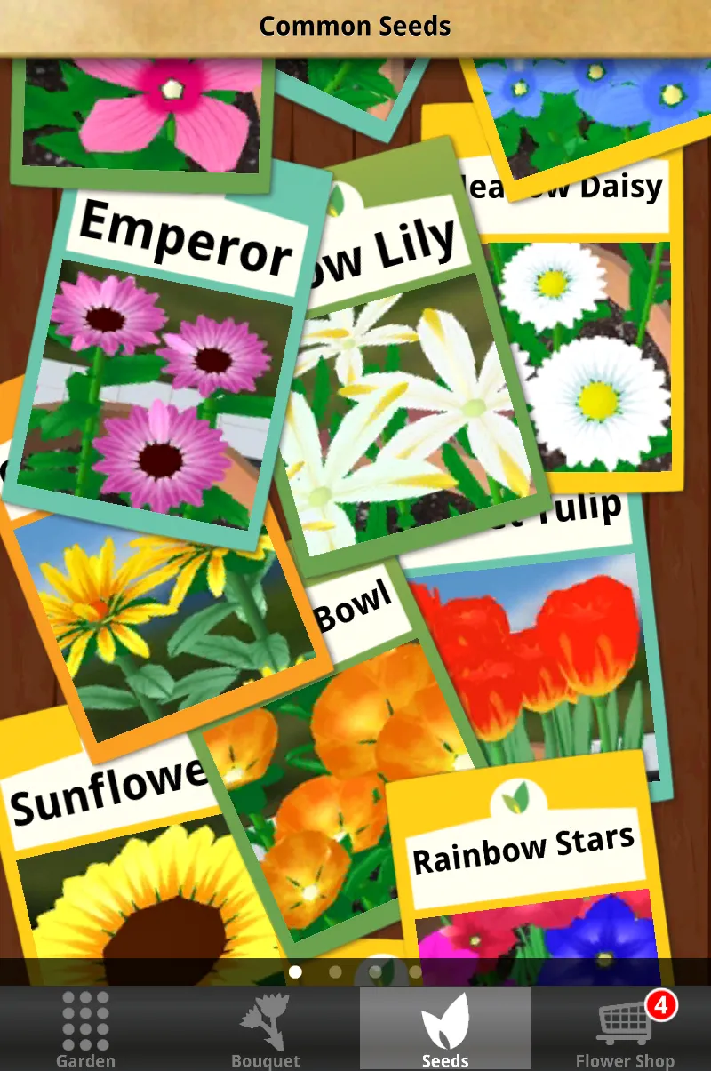 Flower Garden | Indus Appstore | Screenshot