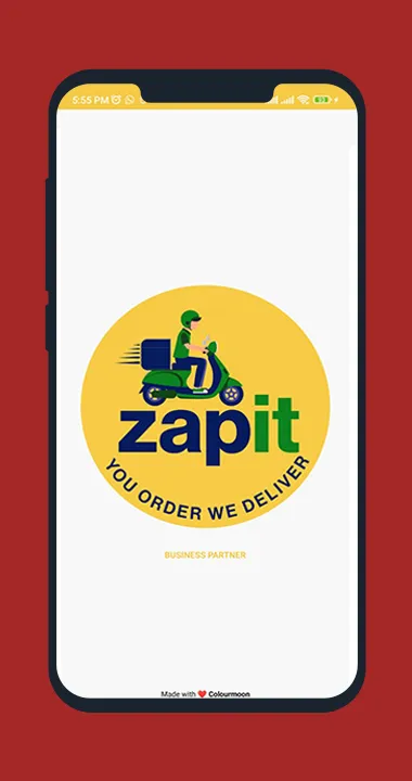 Zapit Restaurant Partner | Indus Appstore | Screenshot