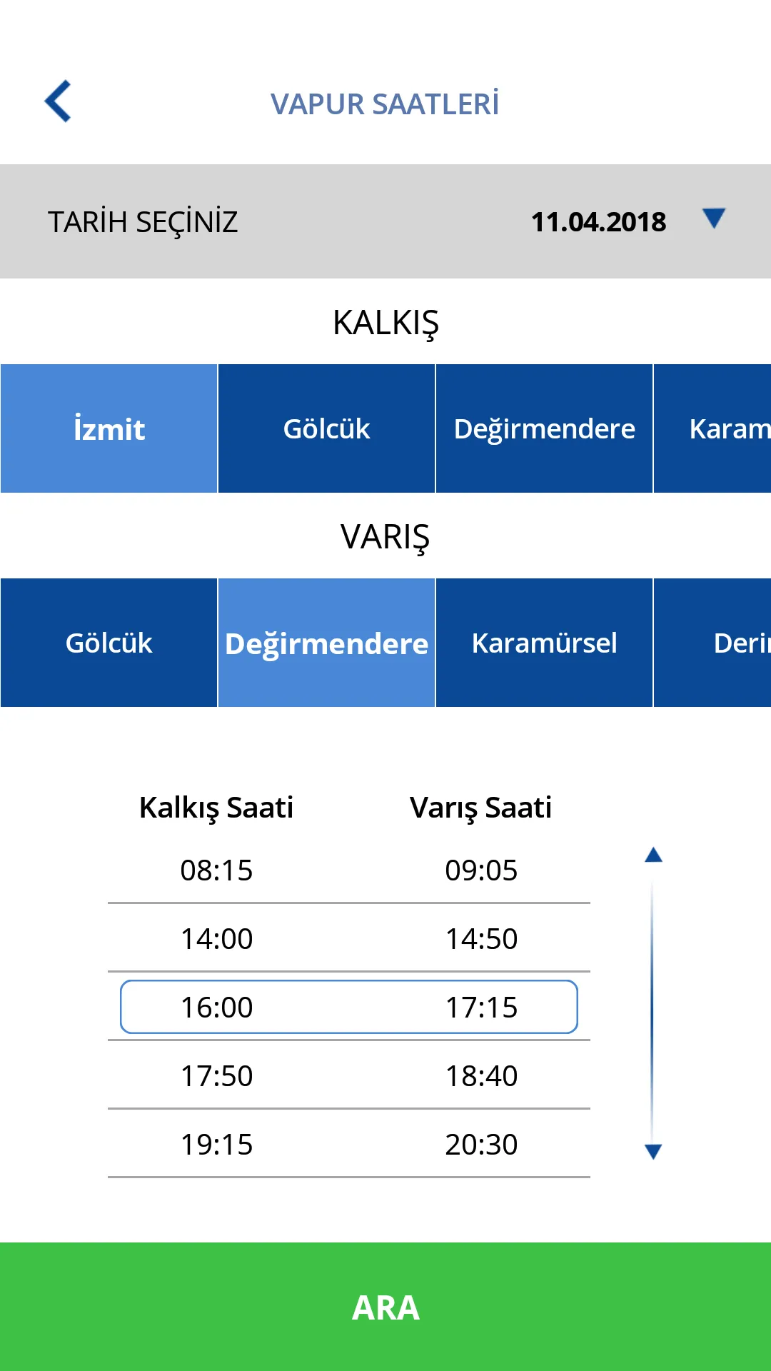 e-Kocaeli | Indus Appstore | Screenshot