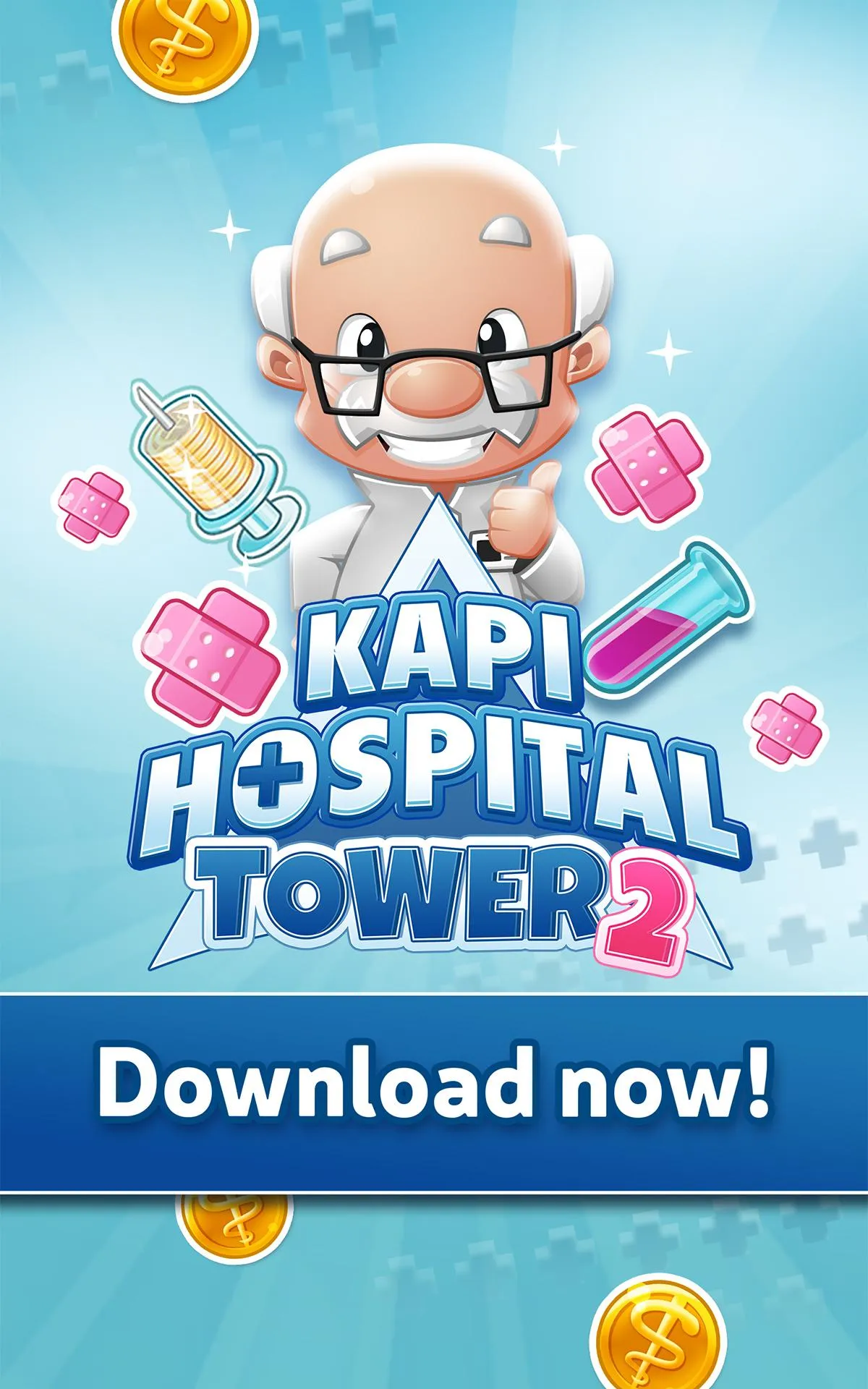 Kapi Hospital Tower 2 | Indus Appstore | Screenshot