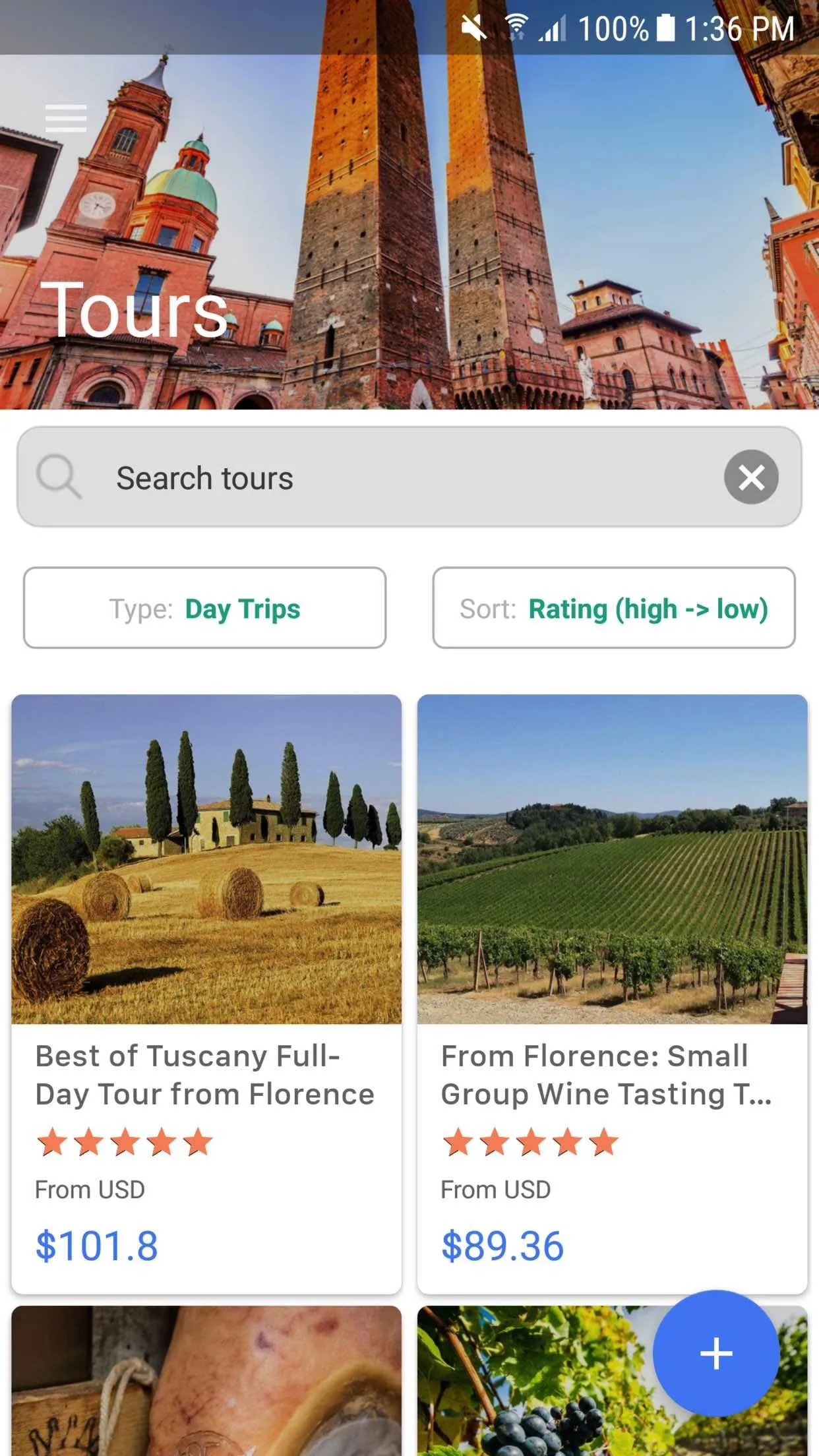 Bologna Travel Guide | Indus Appstore | Screenshot