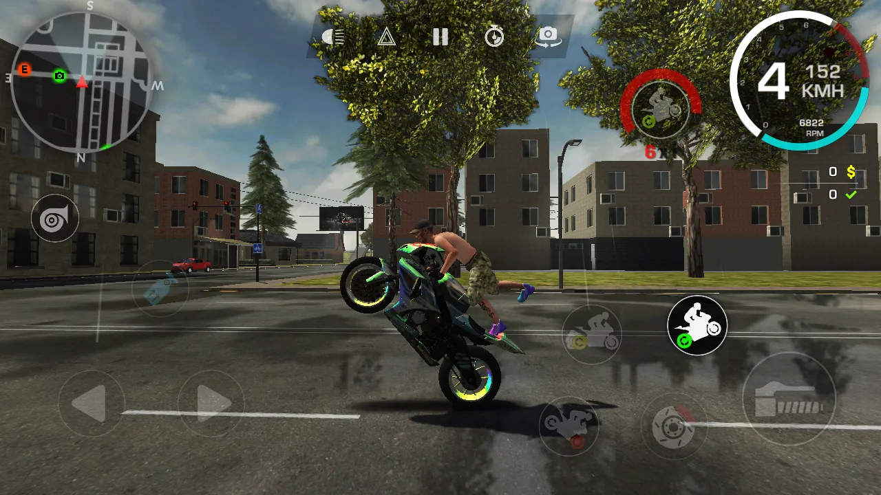 Xtreme Wheels | Indus Appstore | Screenshot