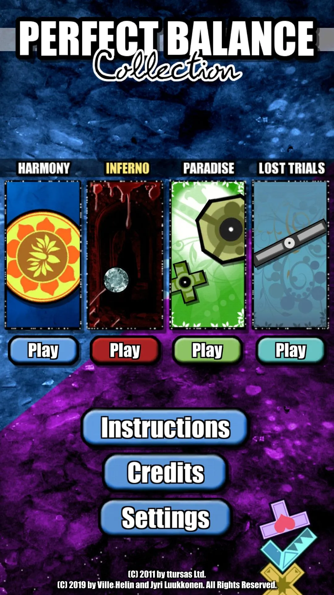 Perfect Balance Collection | Indus Appstore | Screenshot