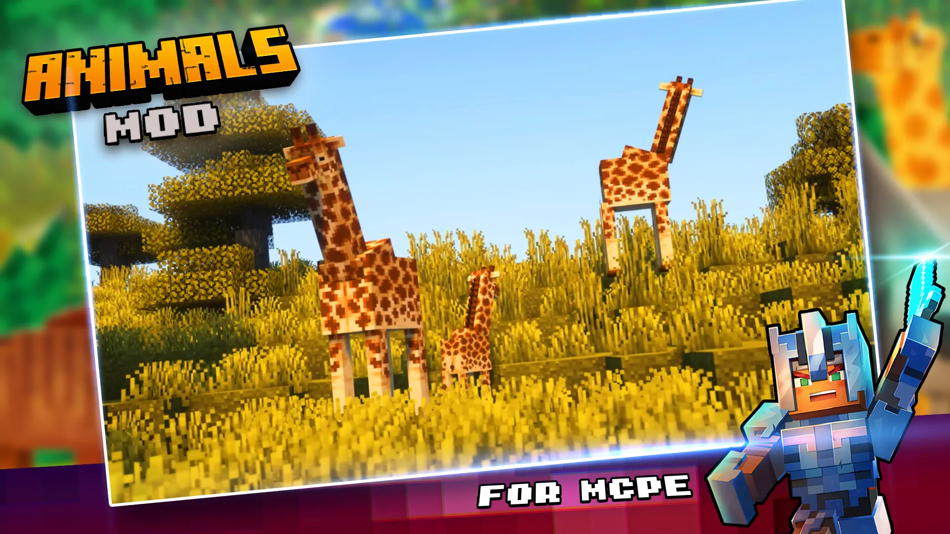 Animals Mod Zoo Craft | Indus Appstore | Screenshot