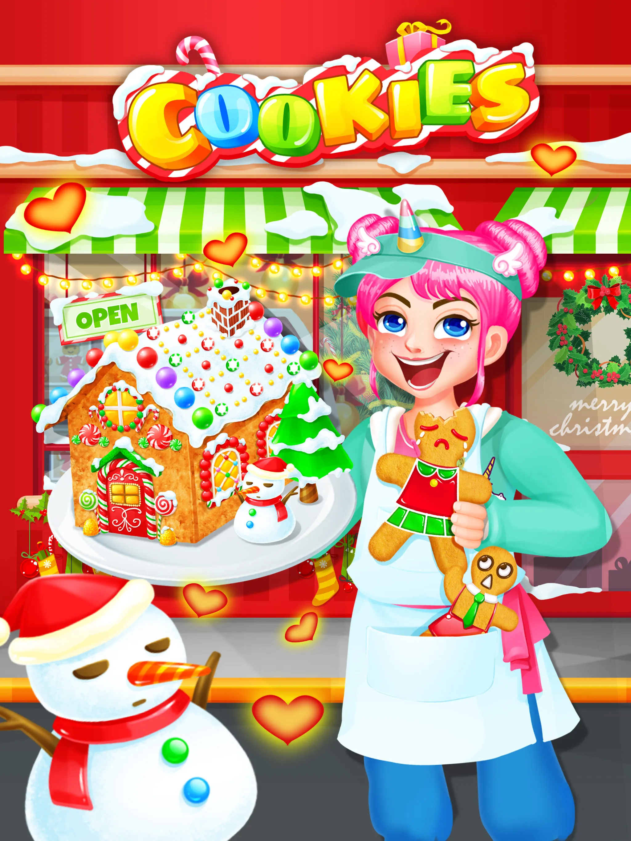 Christmas Cookies Desserts | Indus Appstore | Screenshot