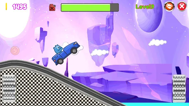 PullingGo Cars: Climbing race | Indus Appstore | Screenshot