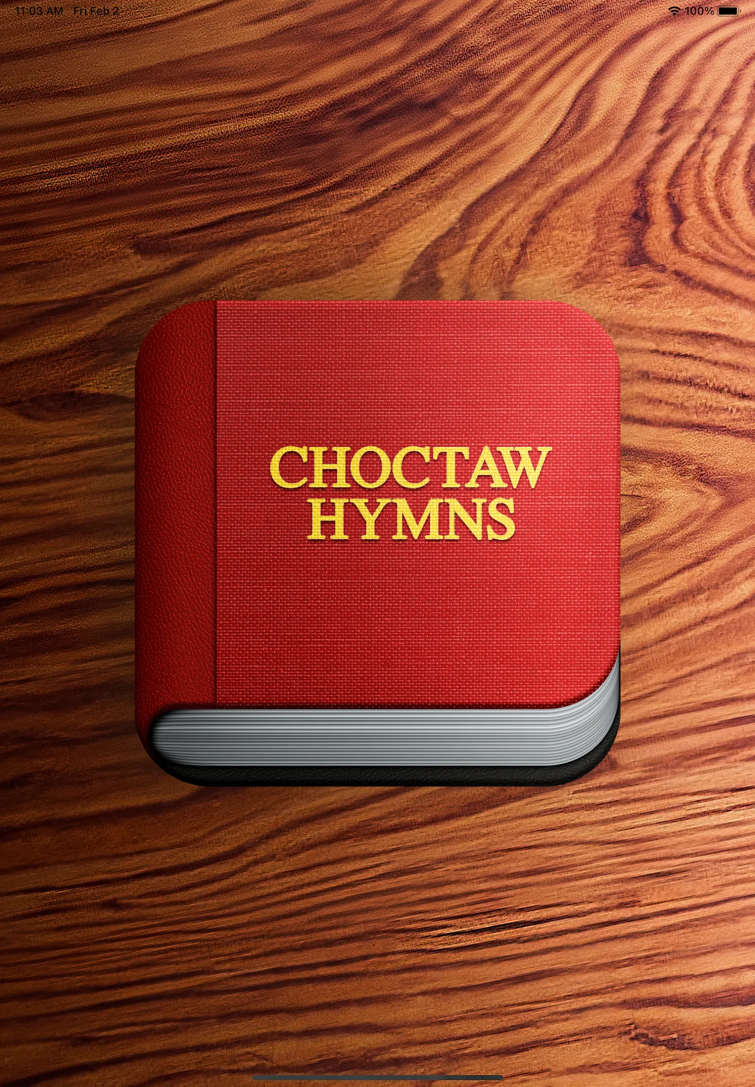 Choctaw Hymns | Indus Appstore | Screenshot