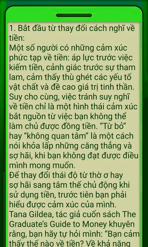 Quản Lý Tài Chính | Indus Appstore | Screenshot