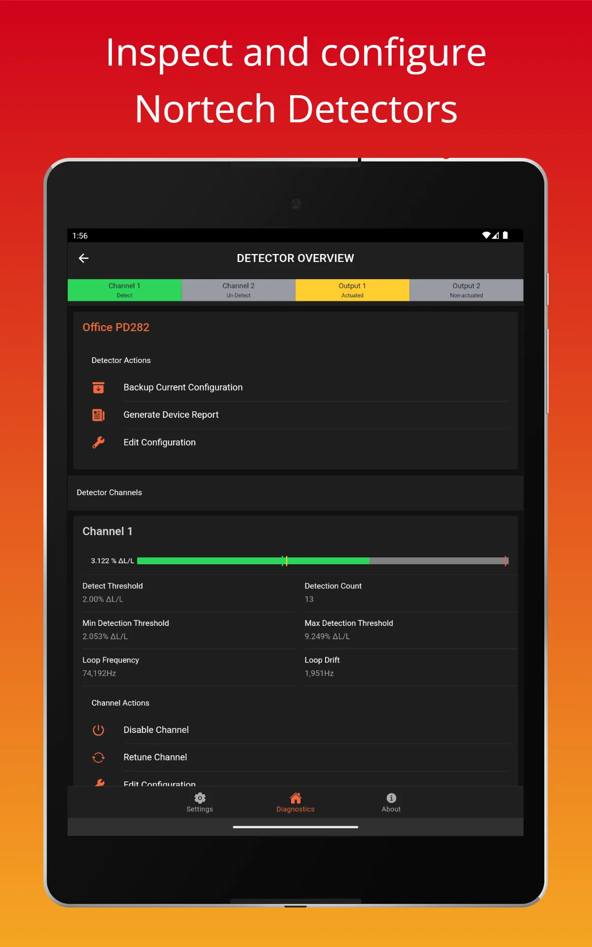 Nortech Integr8 | Indus Appstore | Screenshot