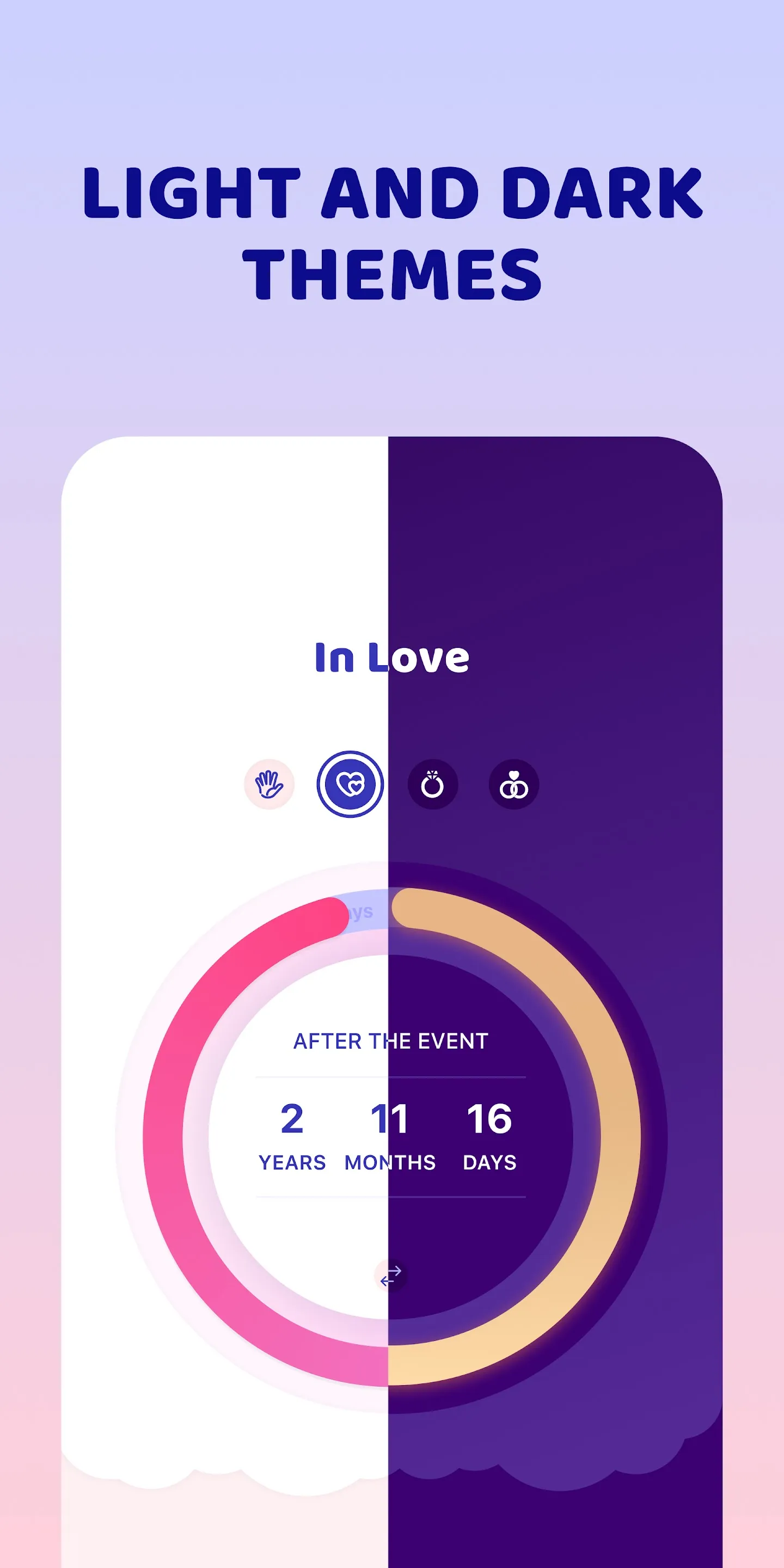 Love Calendar and Widget | Indus Appstore | Screenshot