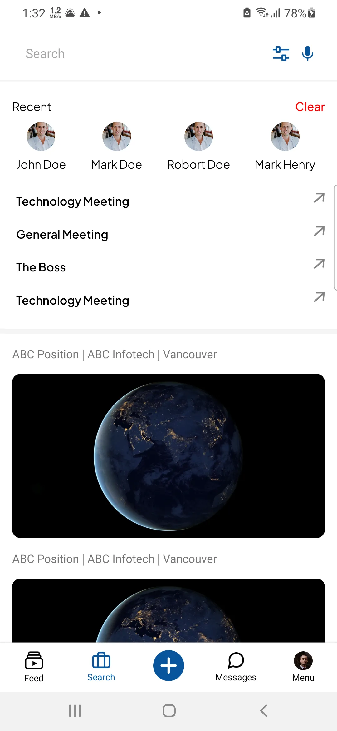 Reeltro | Indus Appstore | Screenshot