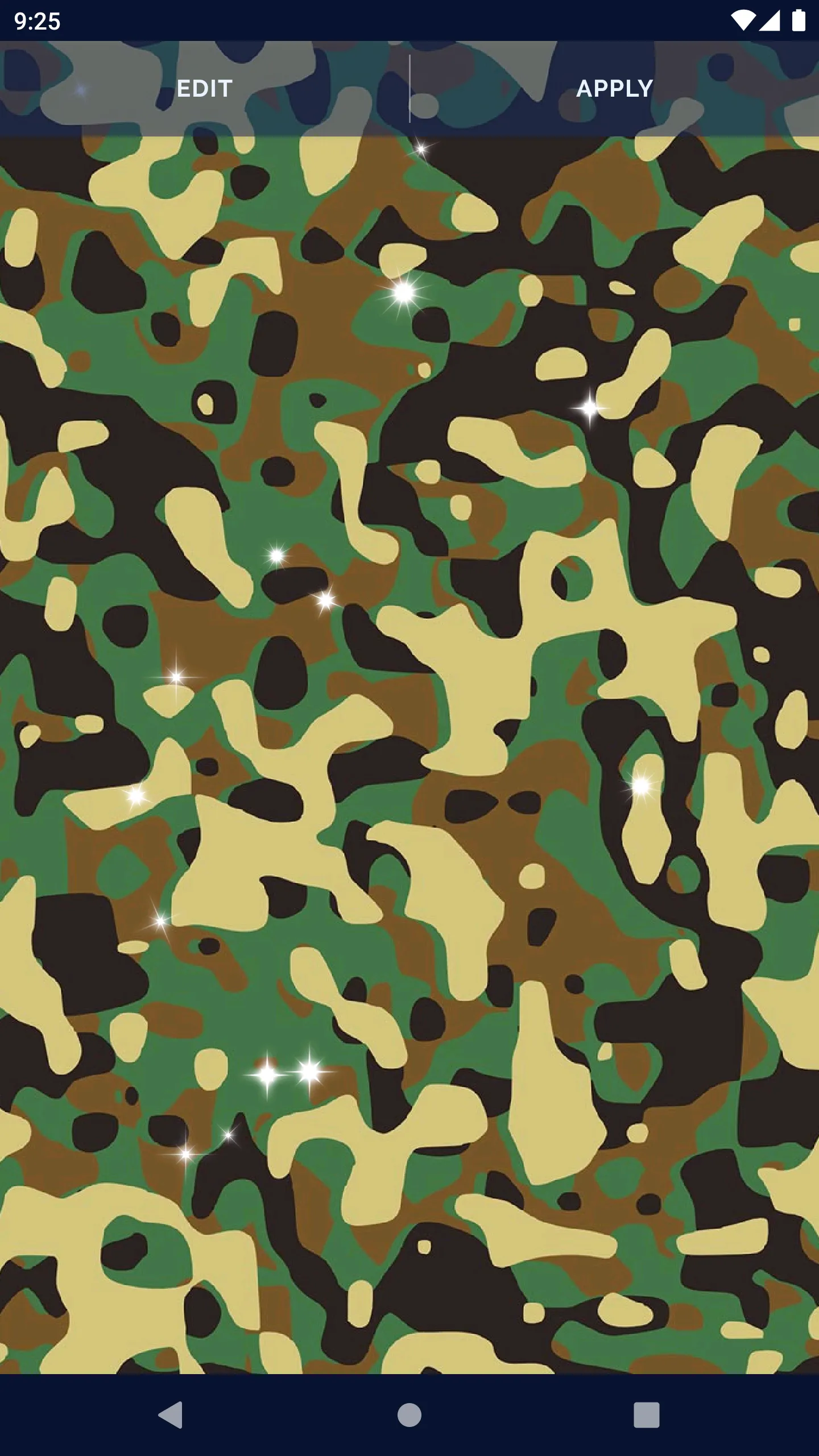 Army Patterns Live Wallpaper | Indus Appstore | Screenshot