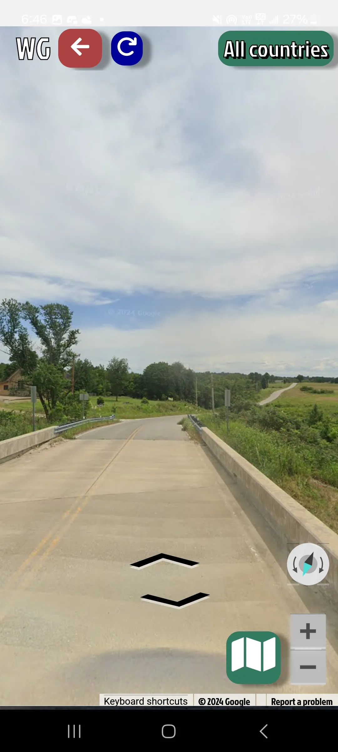 WorldGuessr-Unlimited Geoguess | Indus Appstore | Screenshot