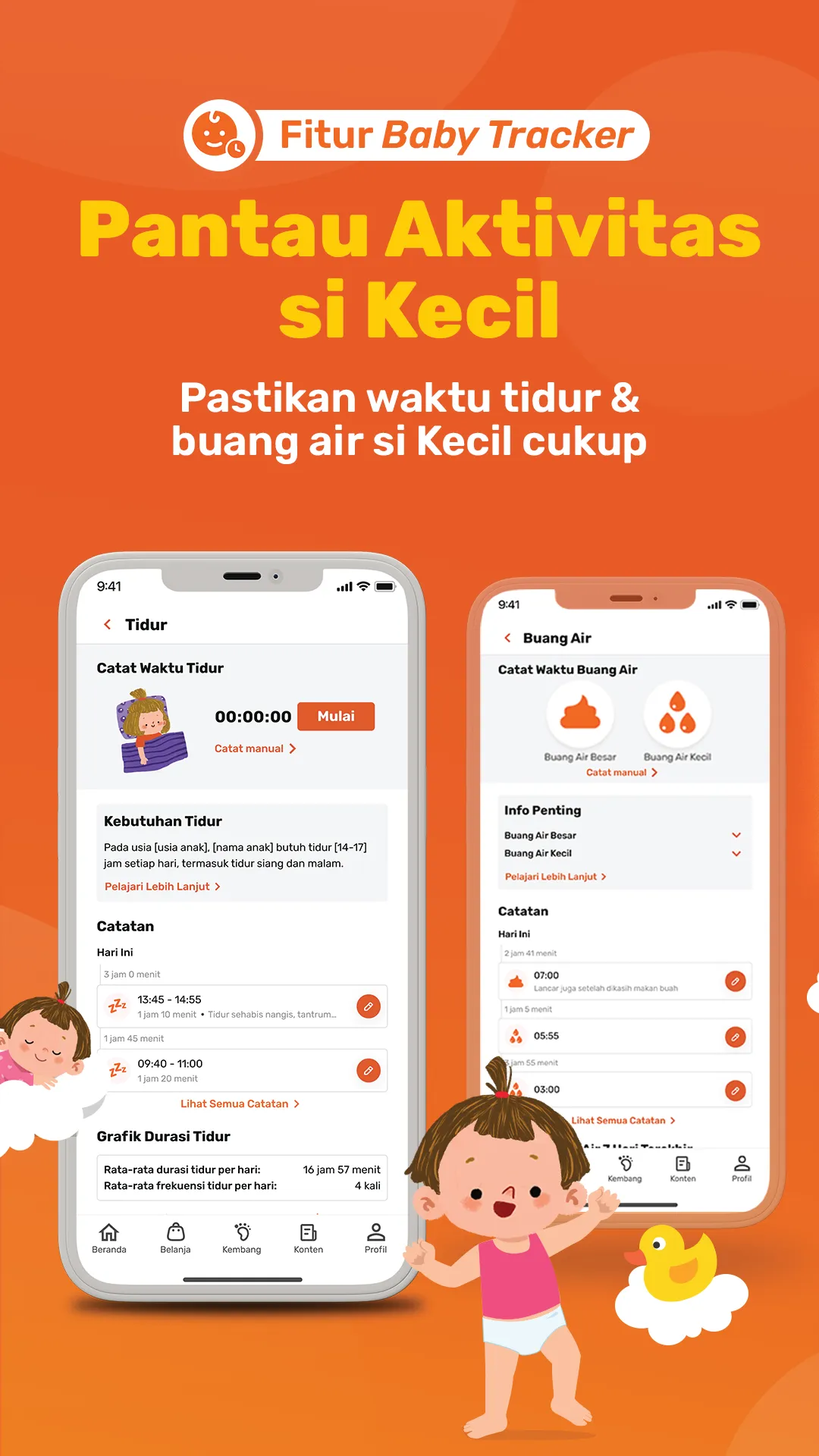 Tentang Anak-Hamil & Parenting | Indus Appstore | Screenshot