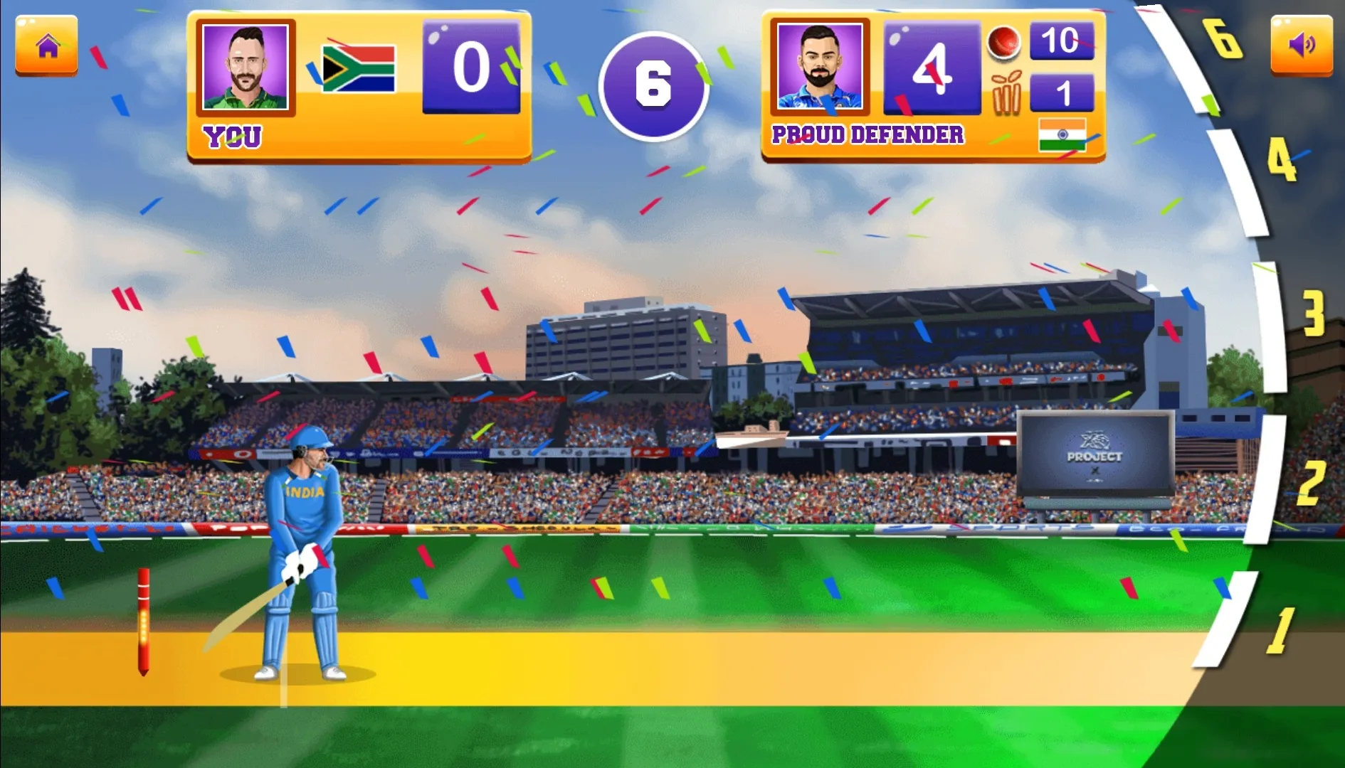 World Cricket championship T20 | Indus Appstore | Screenshot