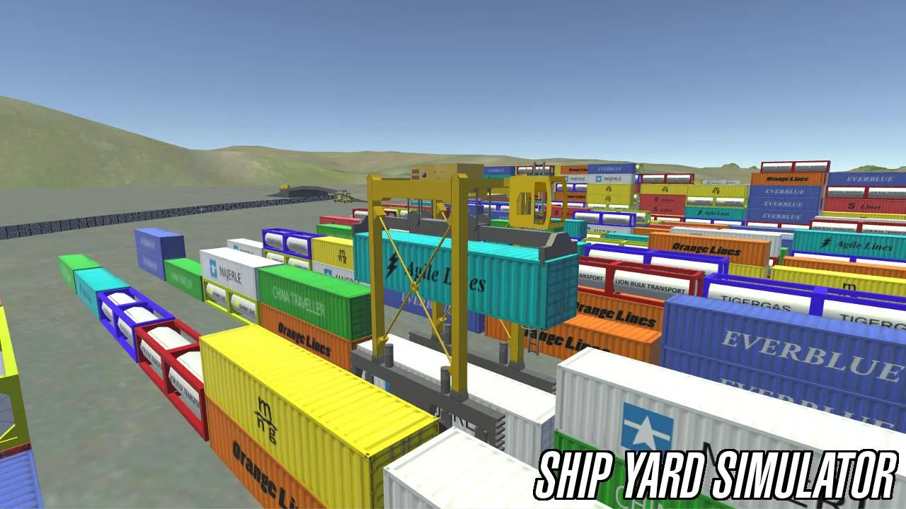 Ship Yard Simulator | Indus Appstore | Screenshot