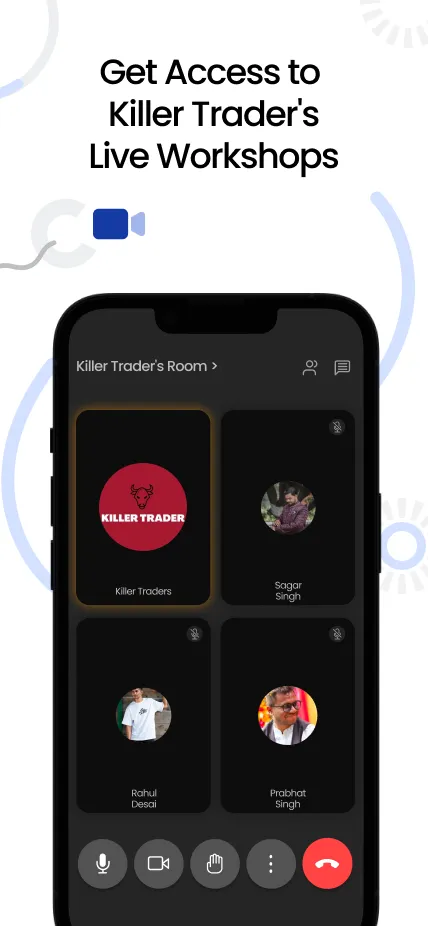 Killer Trader | Indus Appstore | Screenshot