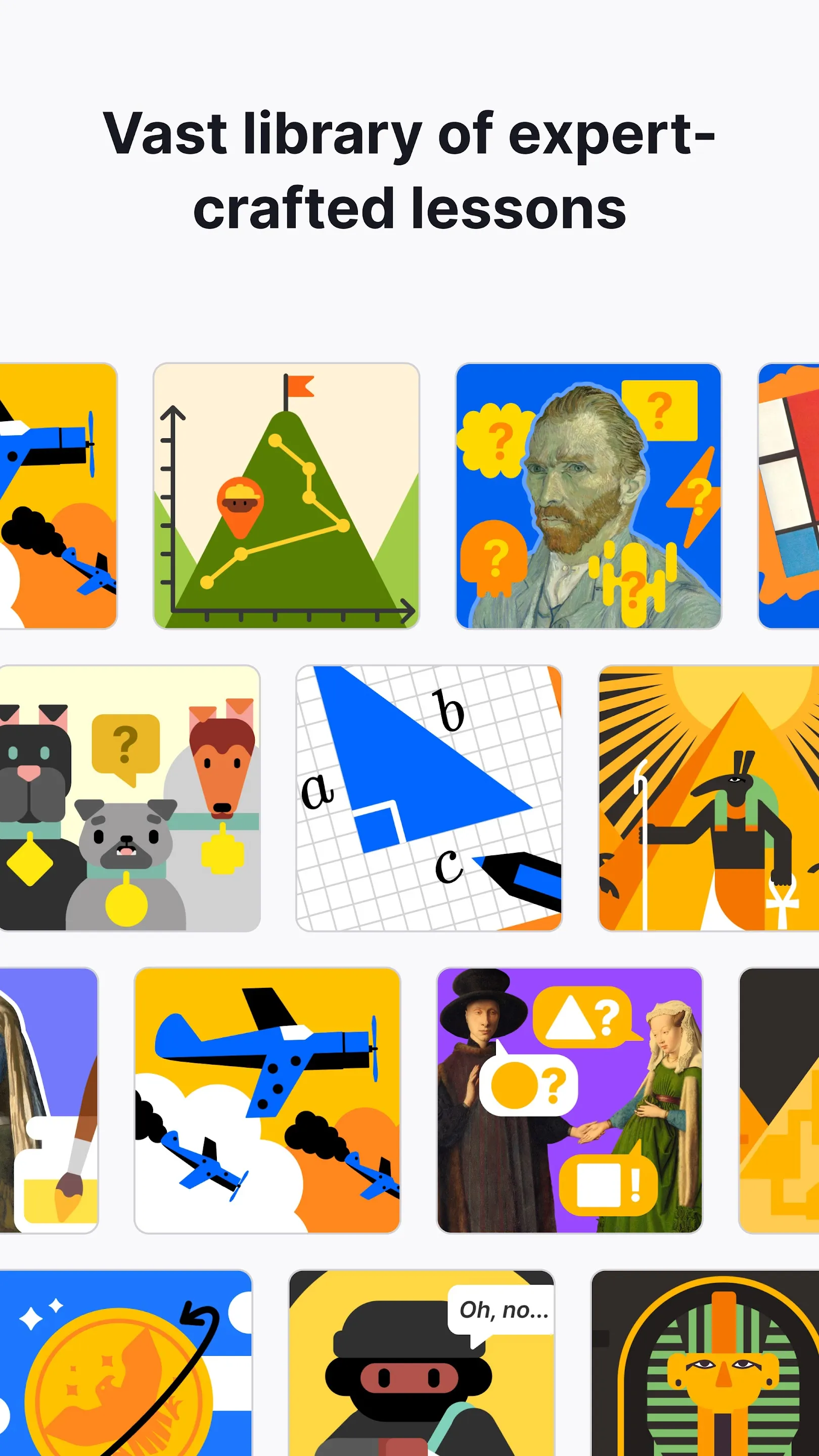 Nibble: Your Bite of Knowledge | Indus Appstore | Screenshot